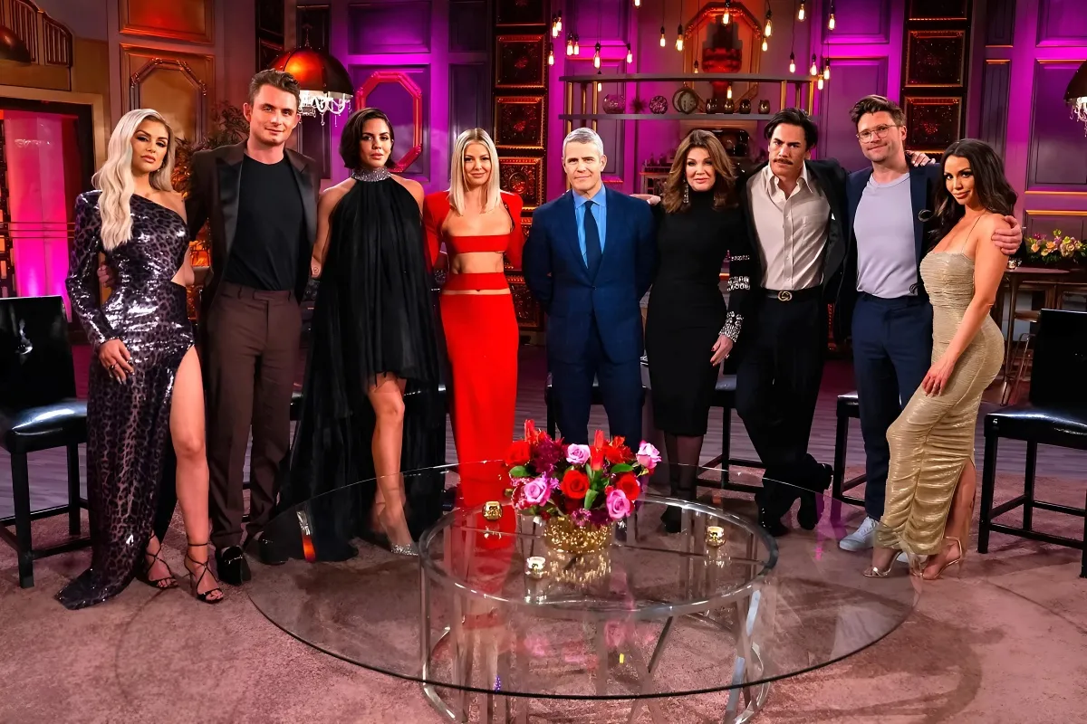 Unveiling the True Reasons Behind Bravo's Decision to Axe the Vanderpump Rules Cast, Exploring the Role of Money and Ratings, Along with Updates on Season 12's Fresh Faces - lulu