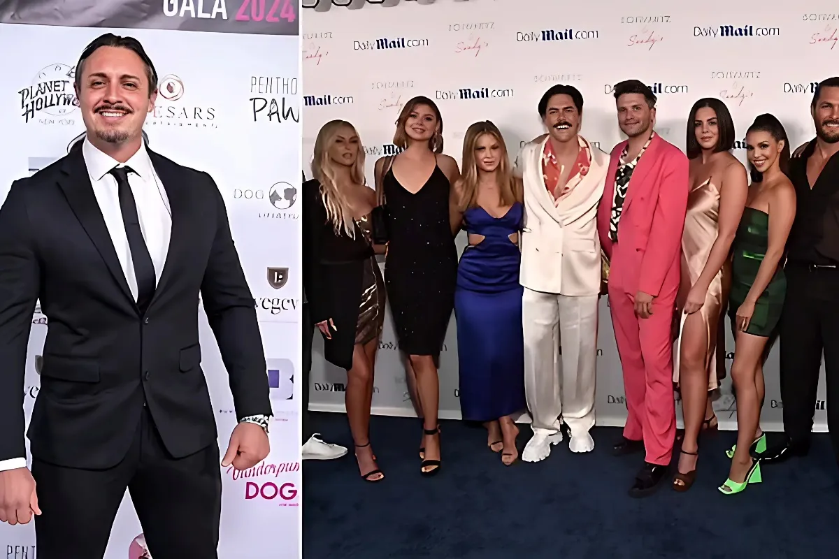 Peter Madrigal from Vanderpump Rules Teases the Show's Future Following Unexpected Recasting - lulu