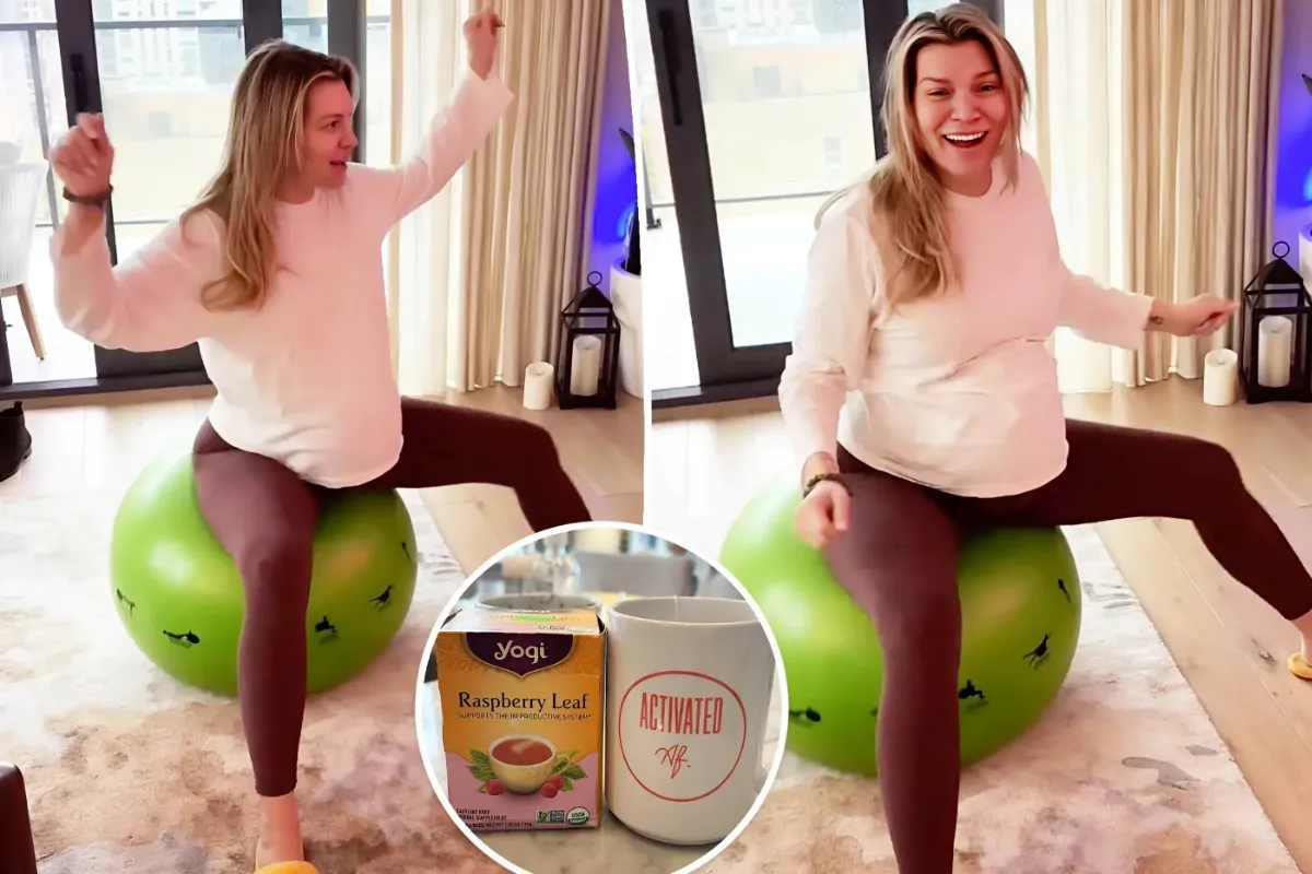 ‘Summer House’ star Lindsay Hubbard attempts to ‘activate’ labor in last leg of pregnancy: ‘Fully baked baby’-quang