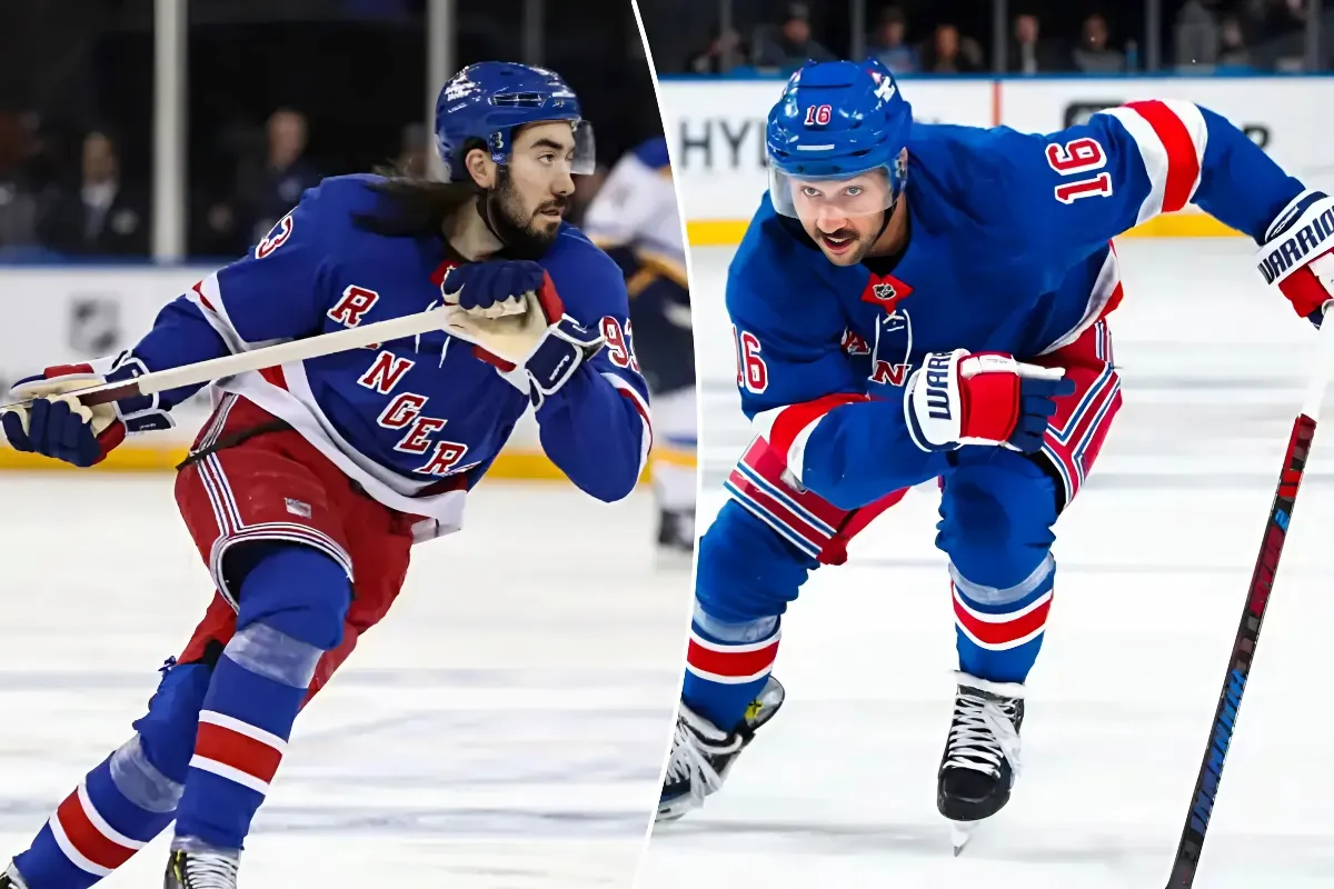 Rangers once-vaunted power play has gone missing in growing concern-quang