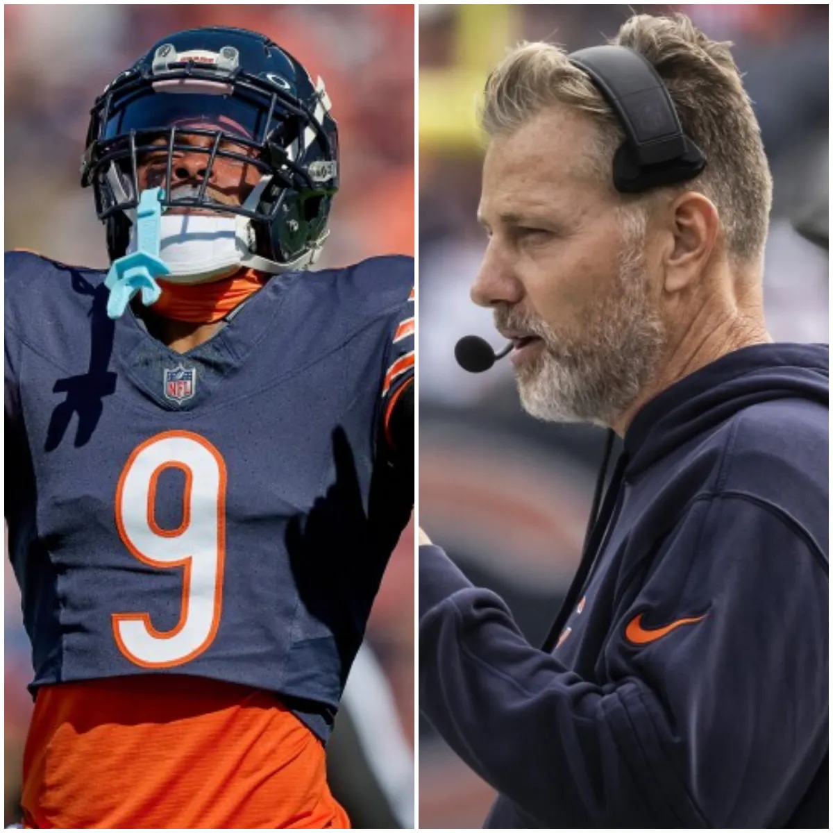 BREAKING: Bears DB has vicious response to Matt Eberflus firing