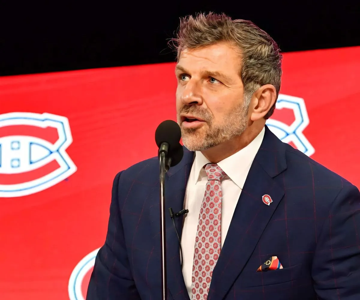 Former Canadiens GM Marc Bergevin Speaks To The Athletic