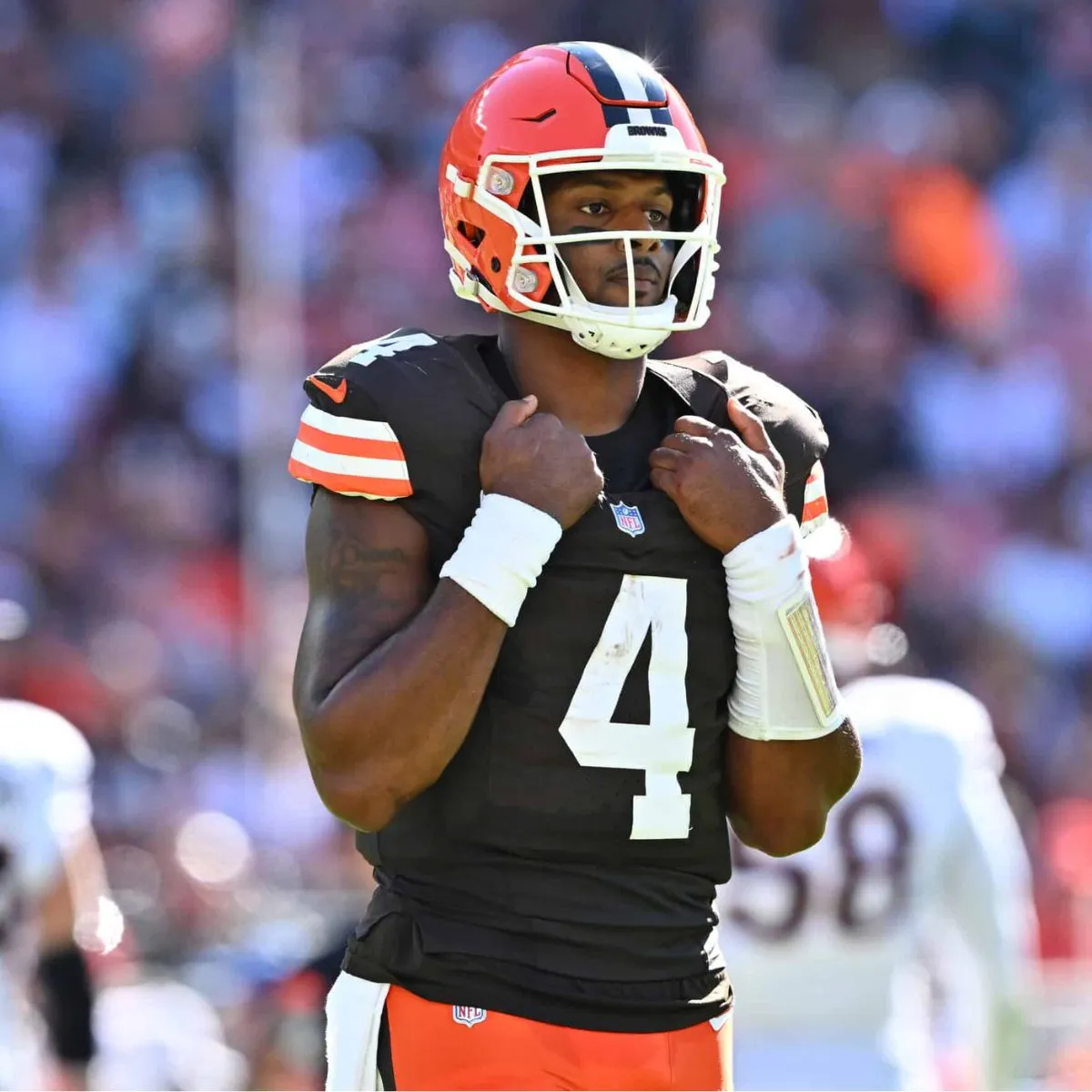 Browns Legend Believes Deshaun Watson Signing Was ‘Good Decision’ At The Time