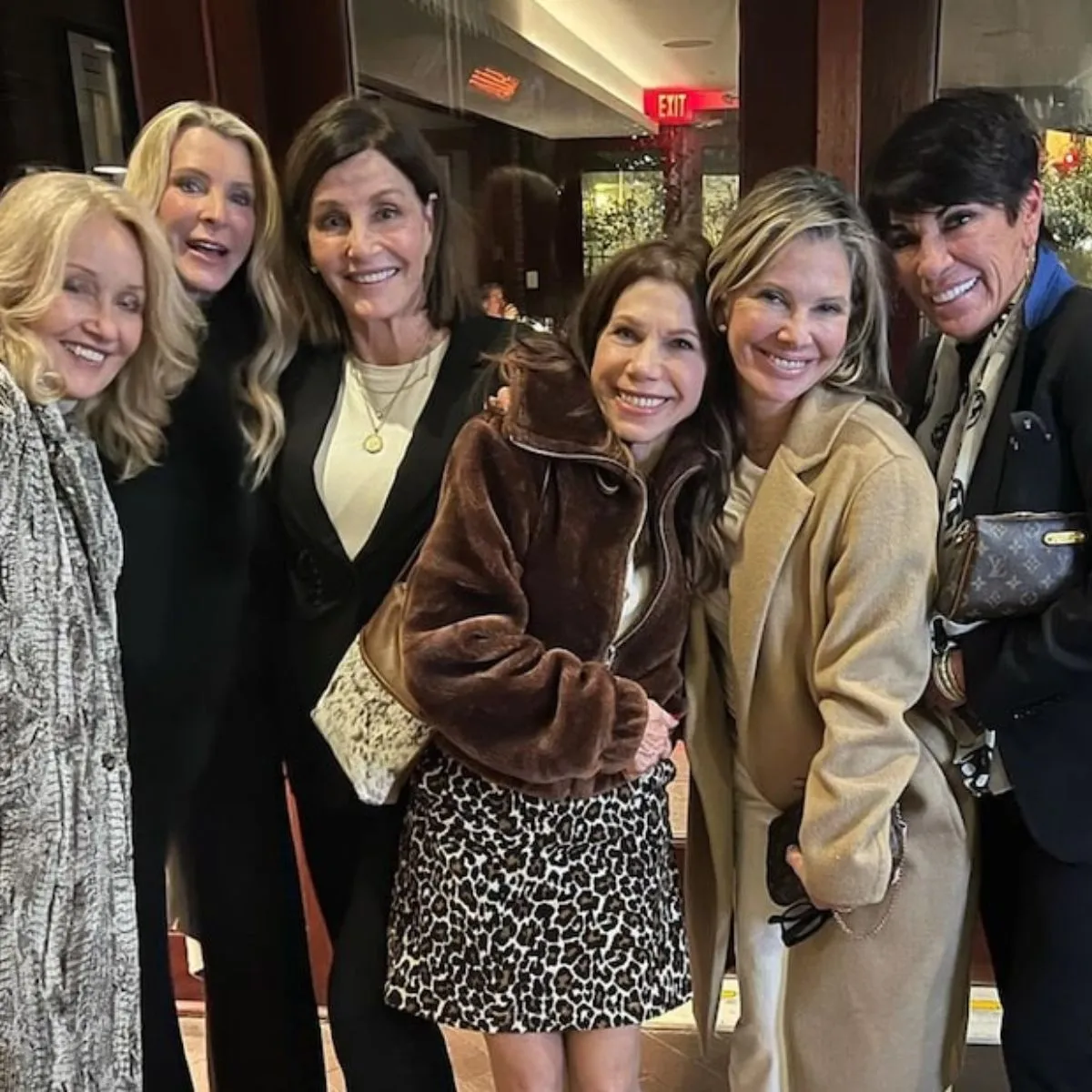 The ‘Golden Bachelor’ Women Share How They’re Helping Others During the Holidays