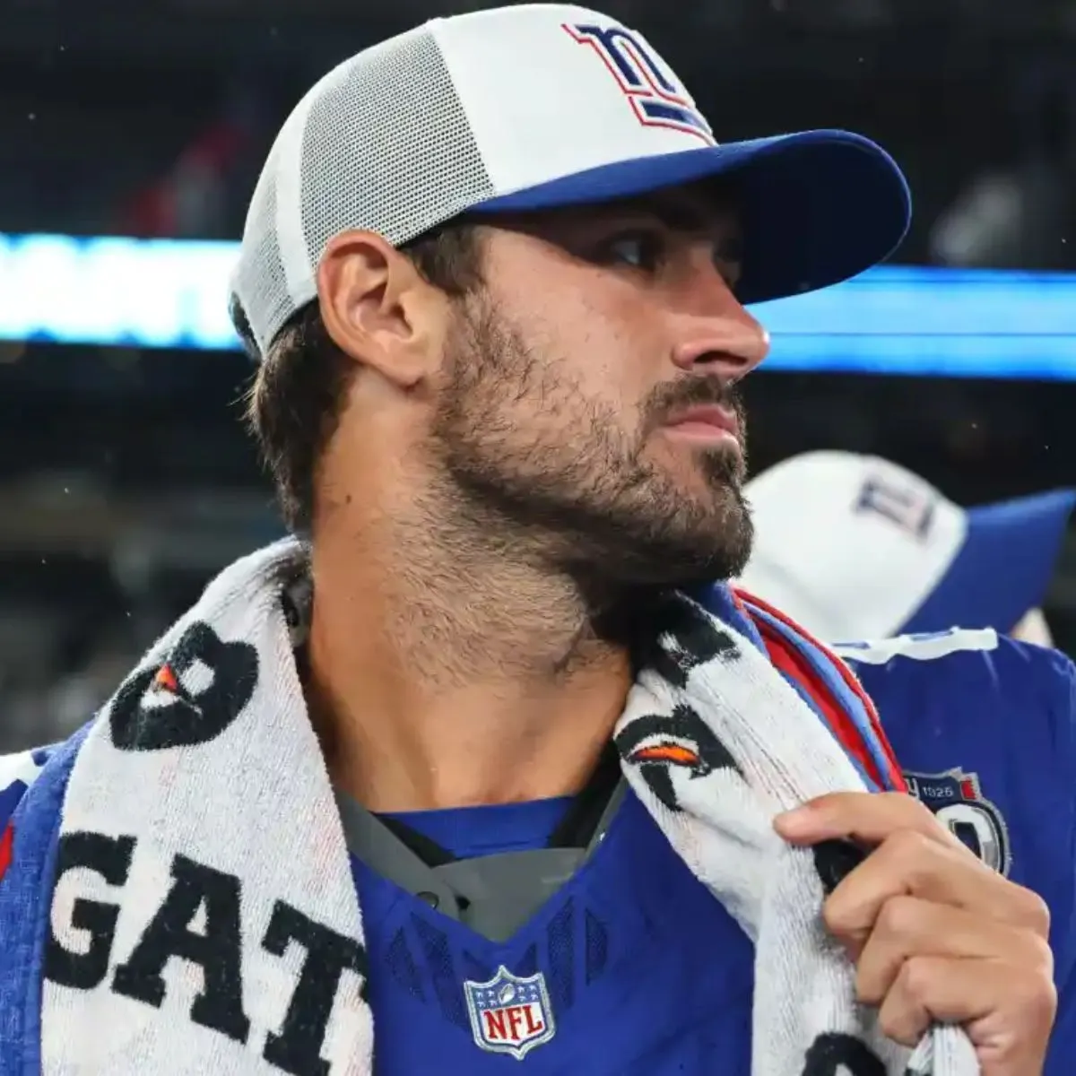 Tom Brady Calls Out QB Daniel Jones After Ditching Giants for Vikings