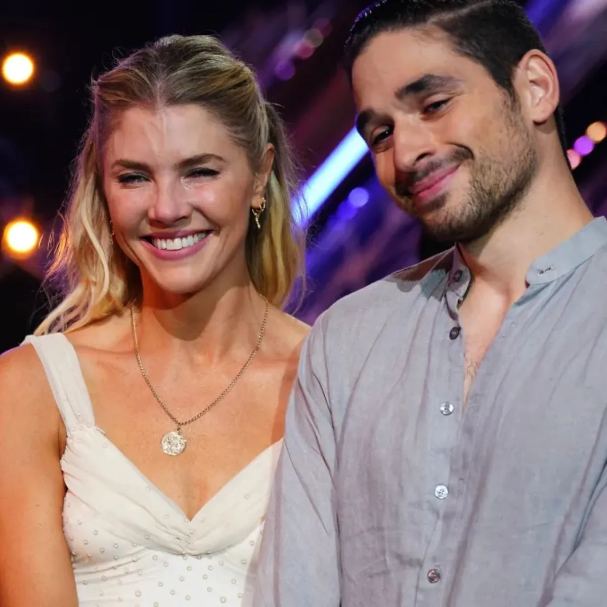 DWTS Alum Says Alan Bersten Was ‘Very Mean’ to Her