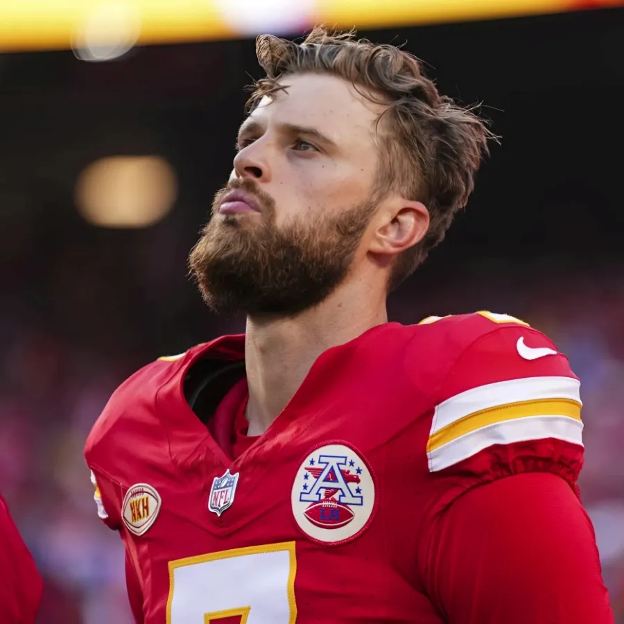 Chiefs make kicker elevation ahead of Raiders clash