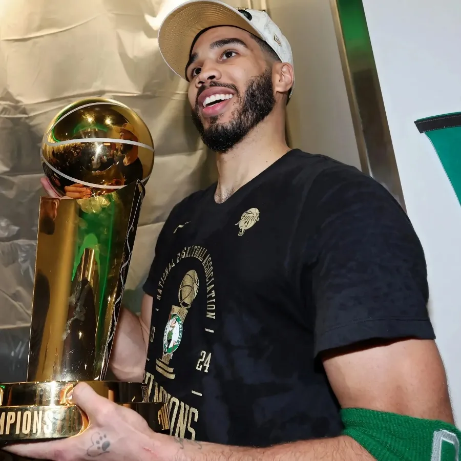 Celtics Champ Formally Apologizes to Jayson Tatum