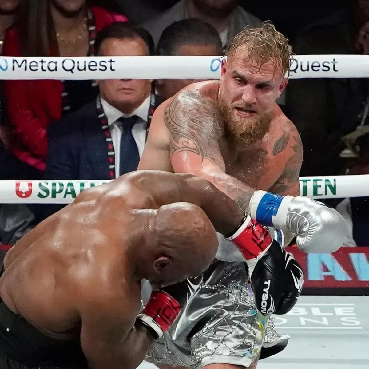 Jake Paul's win over Mike Tyson has already stopped another boxing legend's comeback