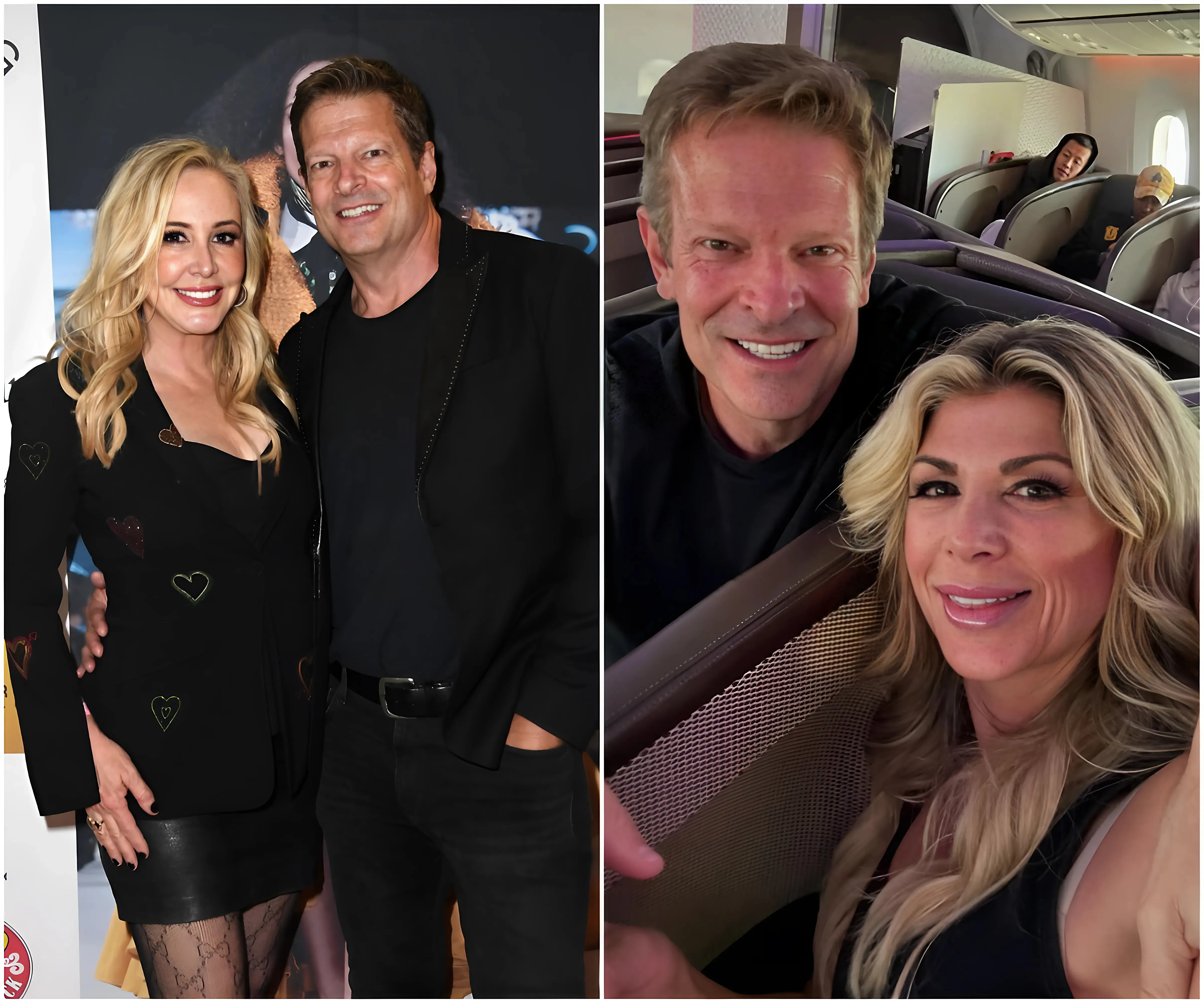 John Janssen Claims He 'Never Took a Dime' From Shannon Beador, Shocks with Harsh Criticism Aimed at Alexis Bellino and Reveals He Spent $380,000 on His Relationship with Shannon - suong