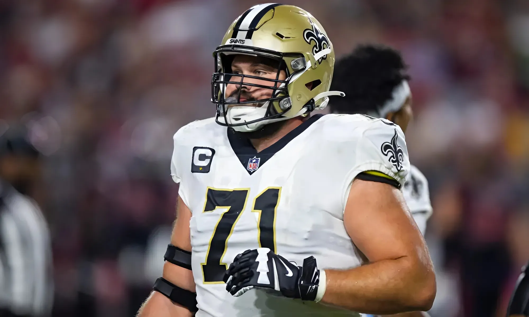 Ryan Ramczyk and 2 Saints whose time in New Orleans is coming to an end