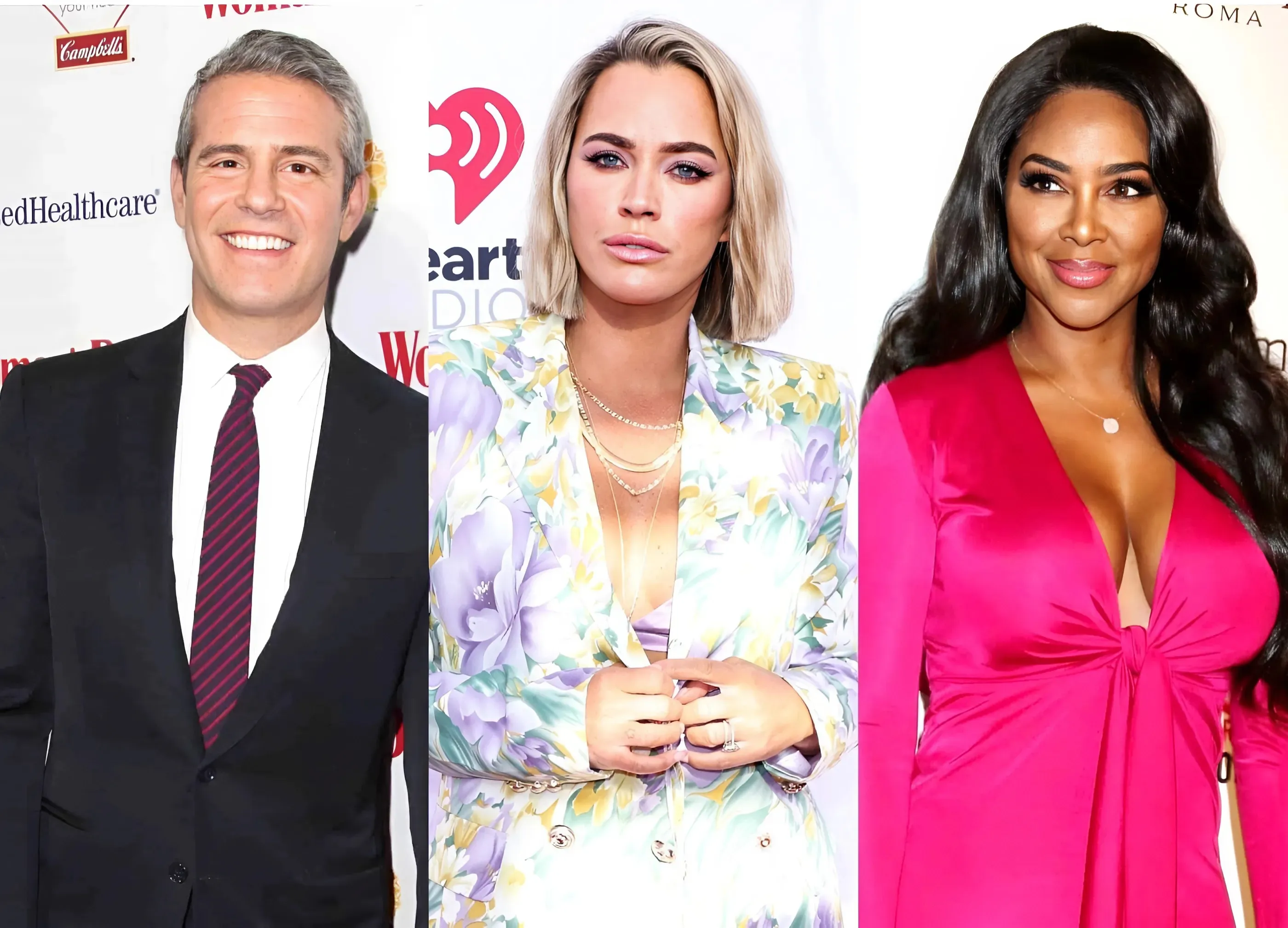 Andy Cohen Addresses Possibility of Teddi Mellencamp & Kenya Moore Returning to RHOBH and RHOA, Says Fans See Teddi as a “Villain” While He Thinks She’s a “Truth Teller”