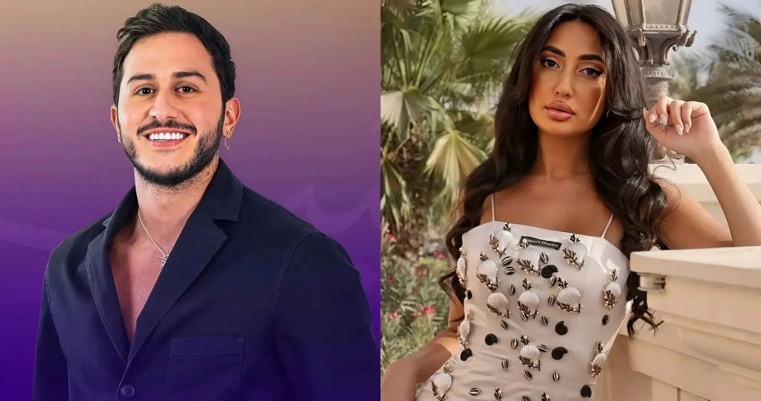 'Love is Blind, Habibi' star Chafic reveals if Nour knowing his 'favourite quote' was a coincidence