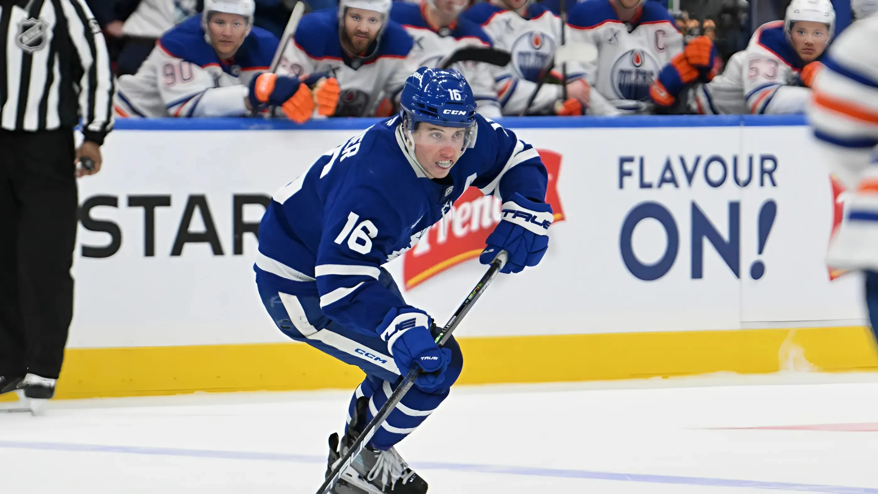 Cap Complication Could Push Marner’s Ask Above Matthews’ AAV