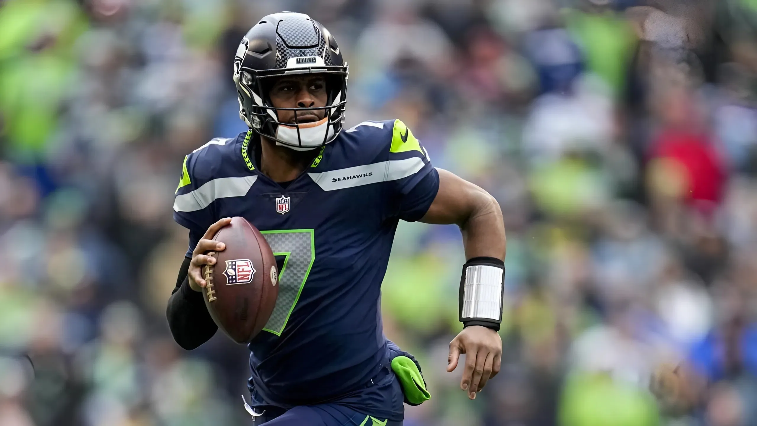 Seahawks QB Geno Smith returns to New York to face Jets a much different player