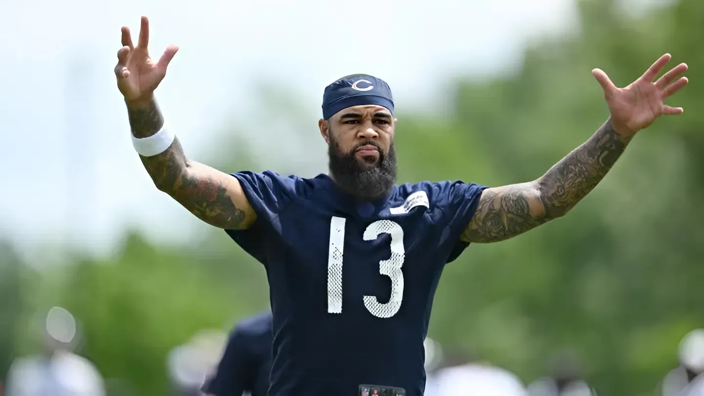 Bears’ Keenan Allen Calls Out Eberflus After Absurd Explanation on Lions Loss