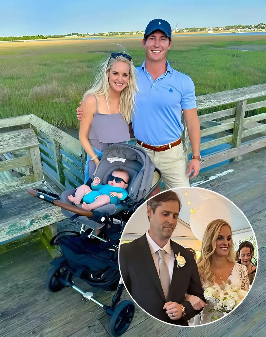 Former Southern Charm Star Danni Baird Married to Nick Volz After Private Sullivan’s Island Residence