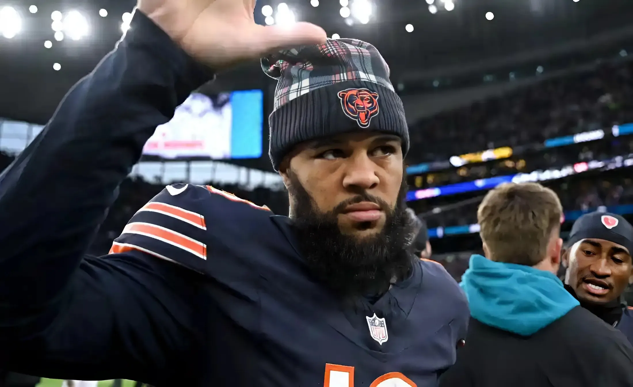 Bears’ Keenan Allen Calls Out Eberflus After Absurd Explanation on Lions Loss