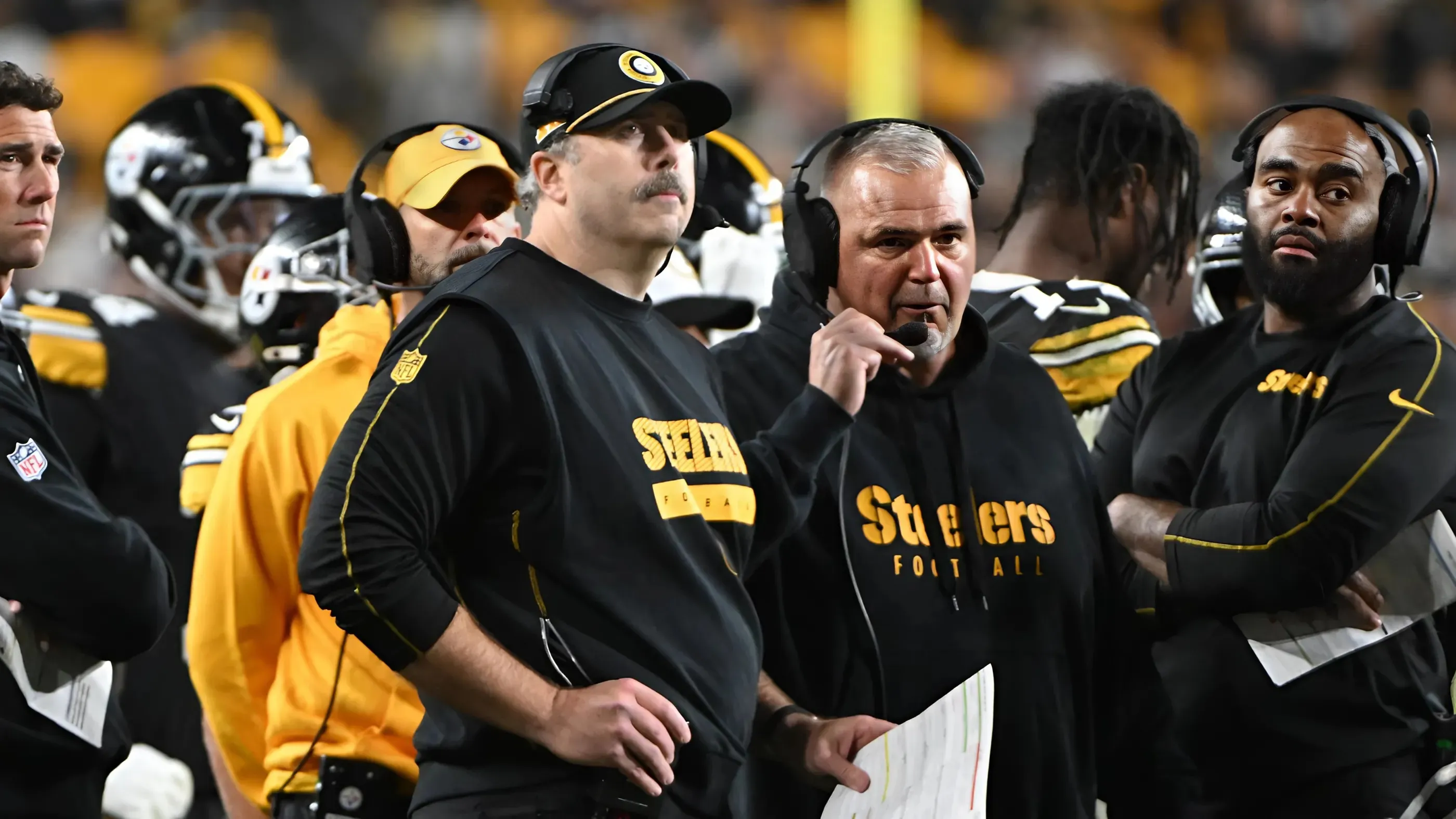 Steelers fans should be careful what they wish for after coach linked to new job