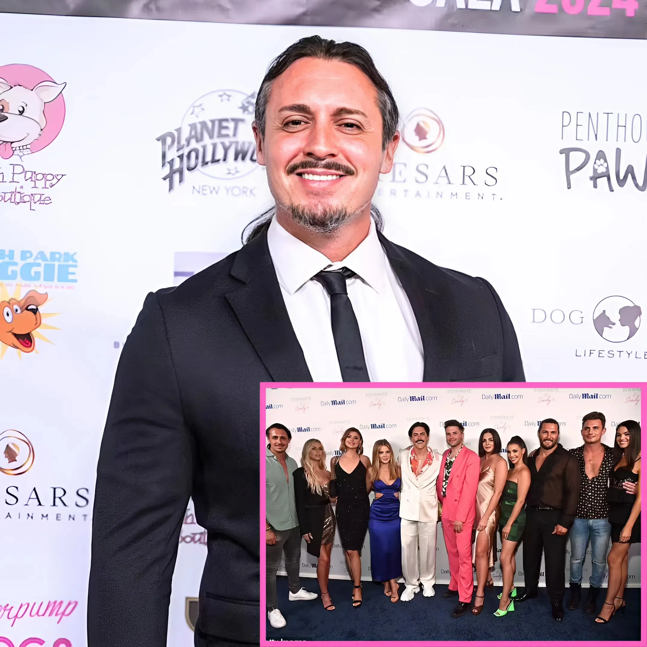 Vanderpump Rules star Peter Madrigal teases future of show after shock recasting