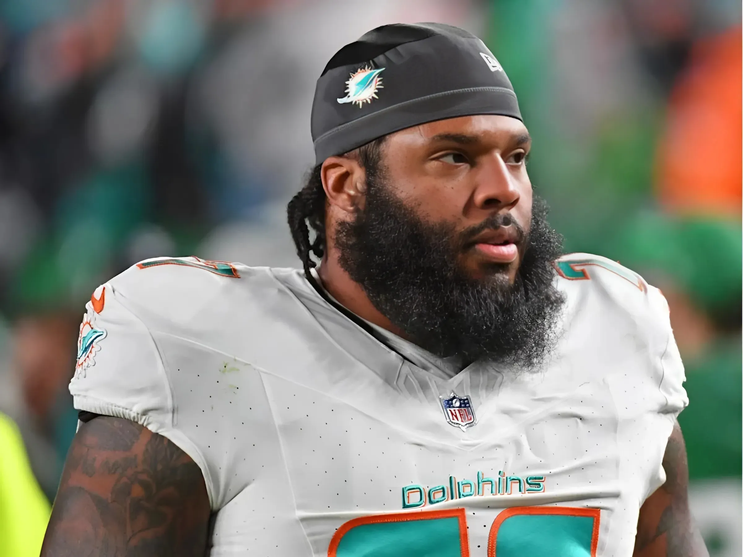 Concerning Shaq Barrett update puts Dolphins in a bad position