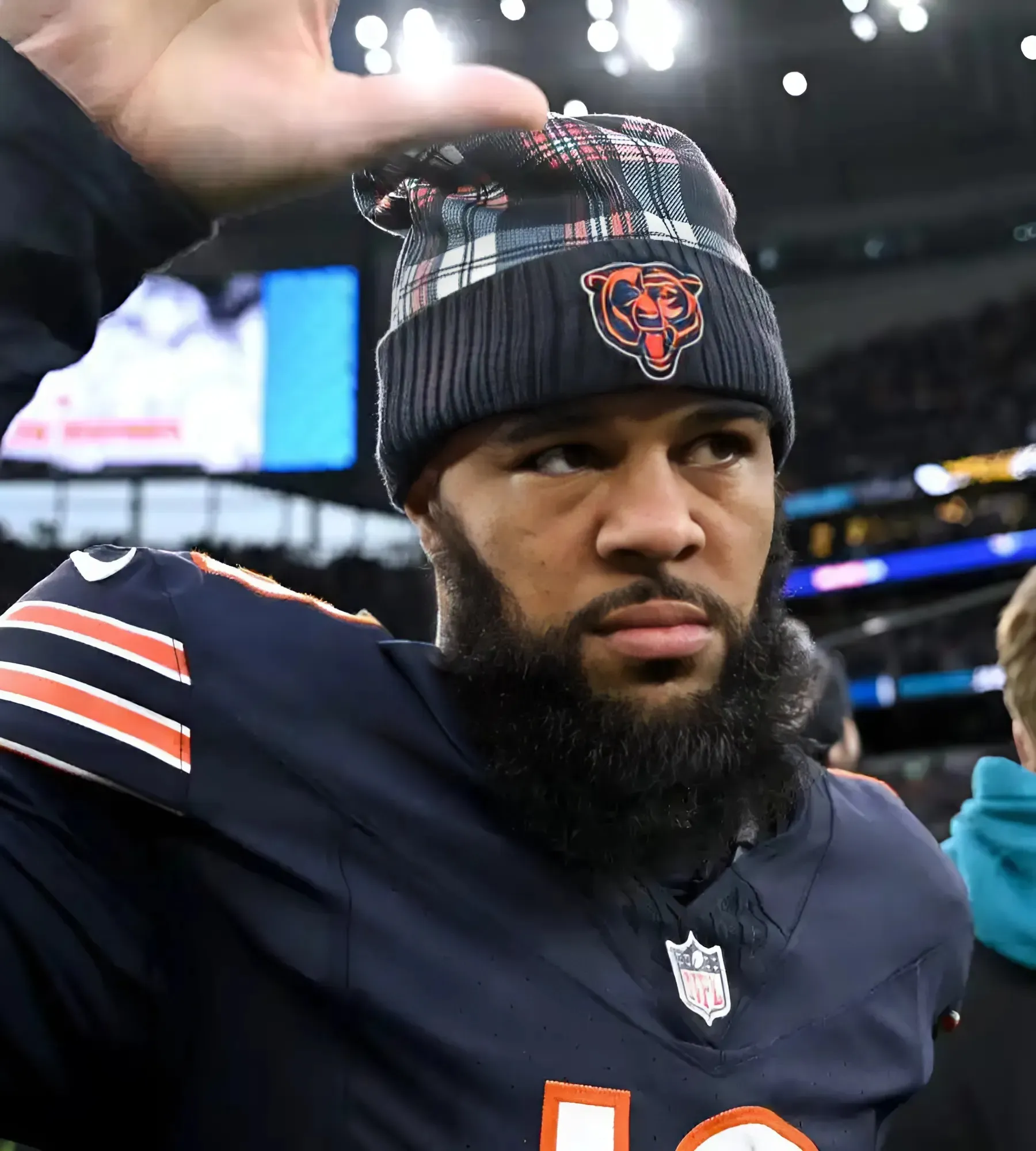 Bears’ Keenan Allen Calls Out Eberflus After Absurd Explanation on Lions Loss