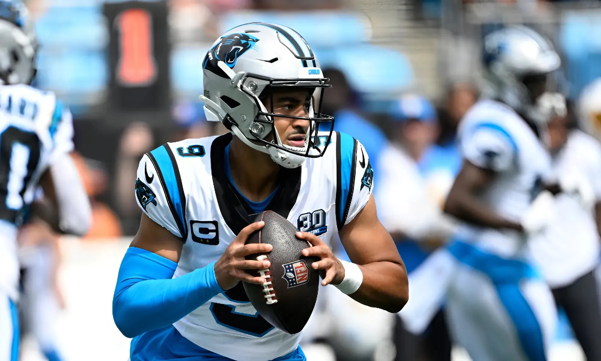 Carolina Panthers Have Already Made A Decision On Quarterback Bryce Young For 2025 Season