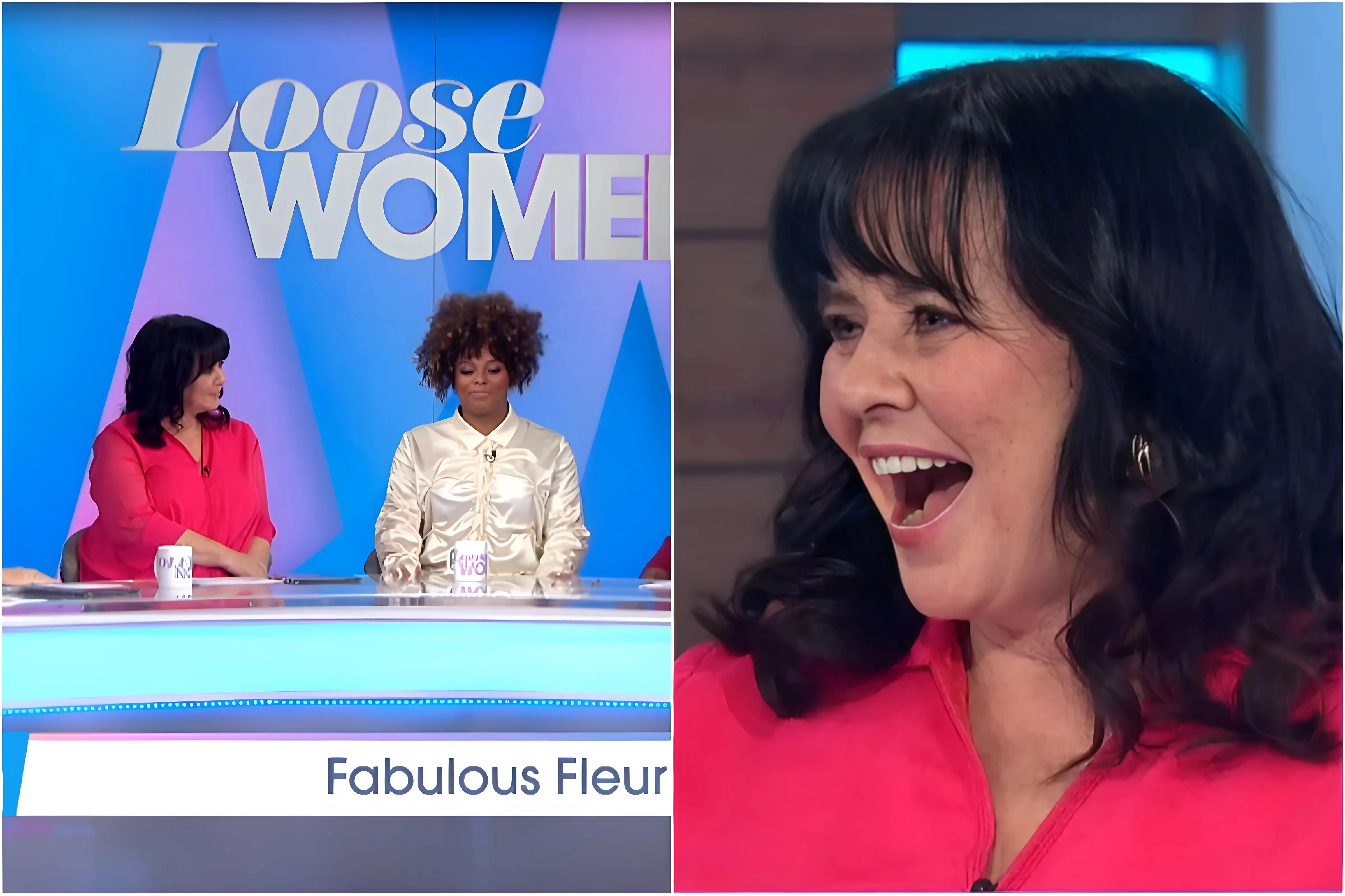 Loose Women's Coleen Nolan halts live broadcast to make exciting career announcement trucc