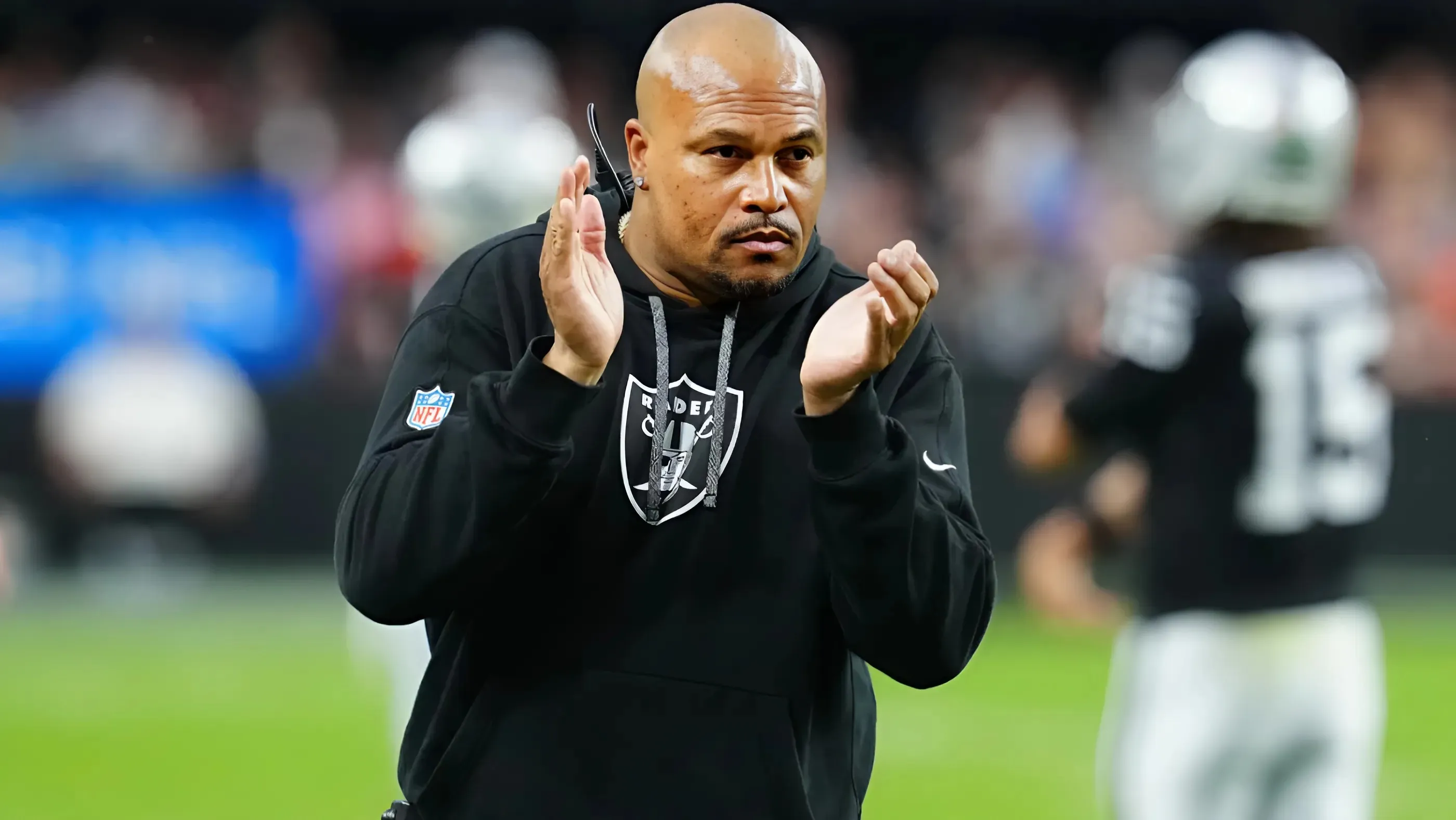 Las Vegas Raiders Coach Antonio Names Player Who He's 'Excited' to See Play