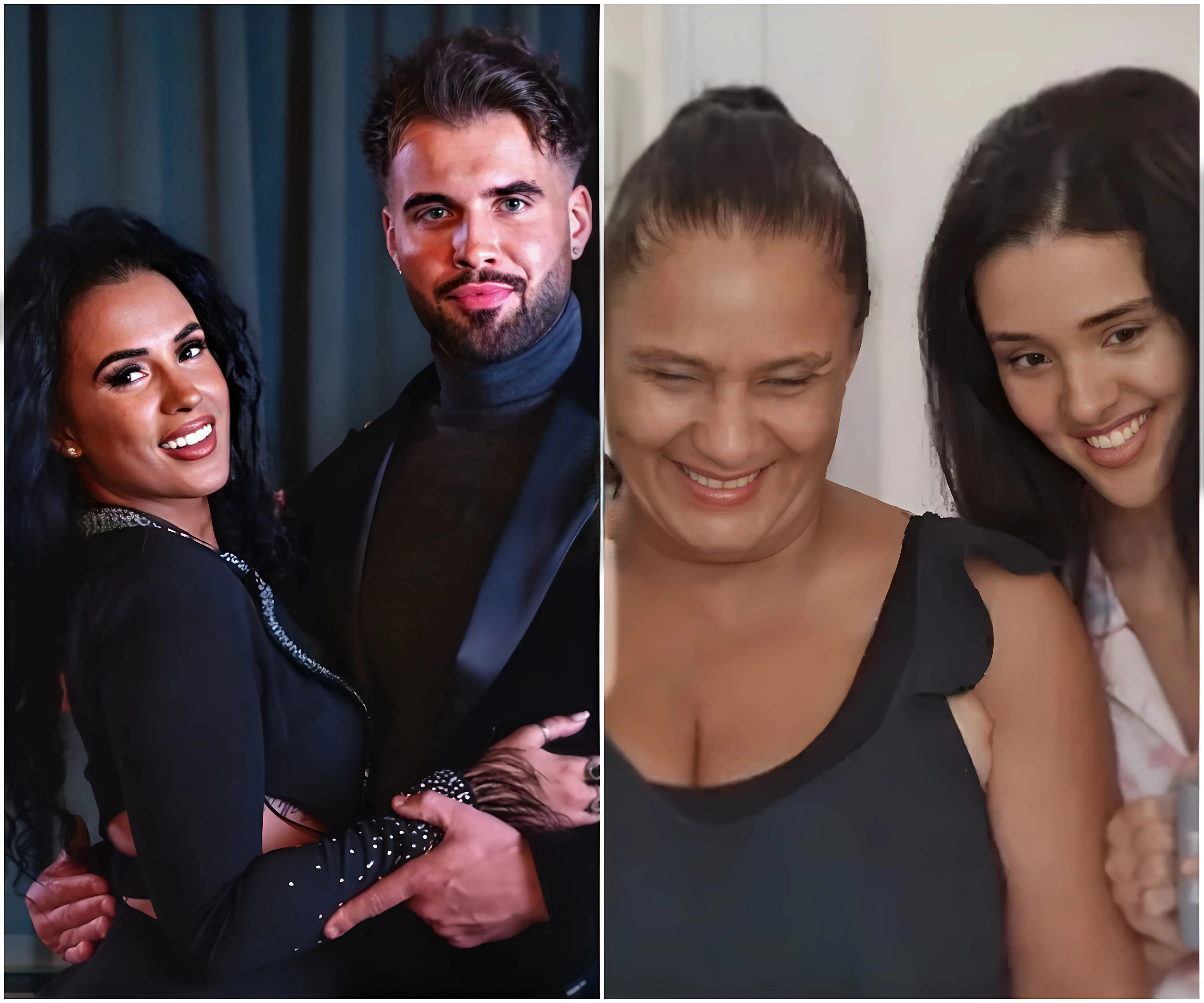 Lacey's mother from MAFS UK strongly criticizes Nathan's comment about the reason for their breakup, sparking a major controversy - suong