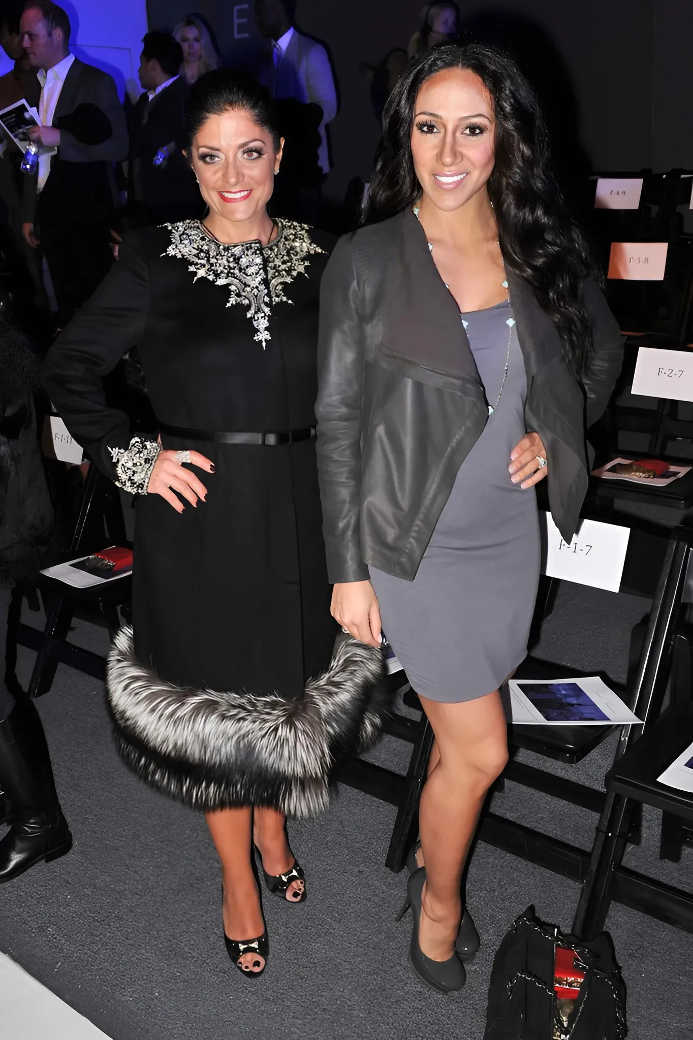 Melissa Gorga Was "Shocked" by Kathy Wakile's "Shade": "Of Course It's Convenient"