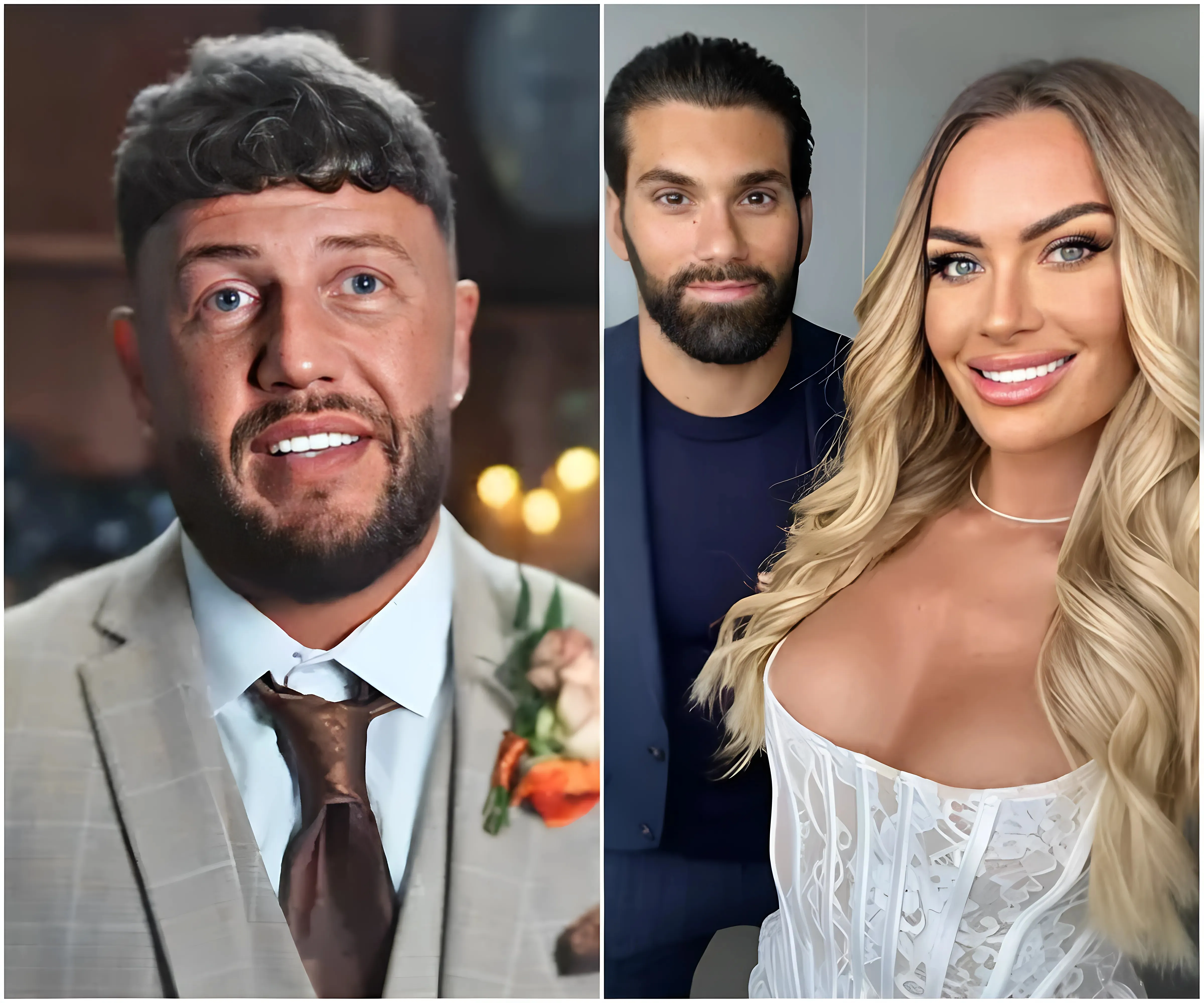 Adam speaks out to address the dating rumors with Amy after MAFS UK, clearing up all doubts - suong