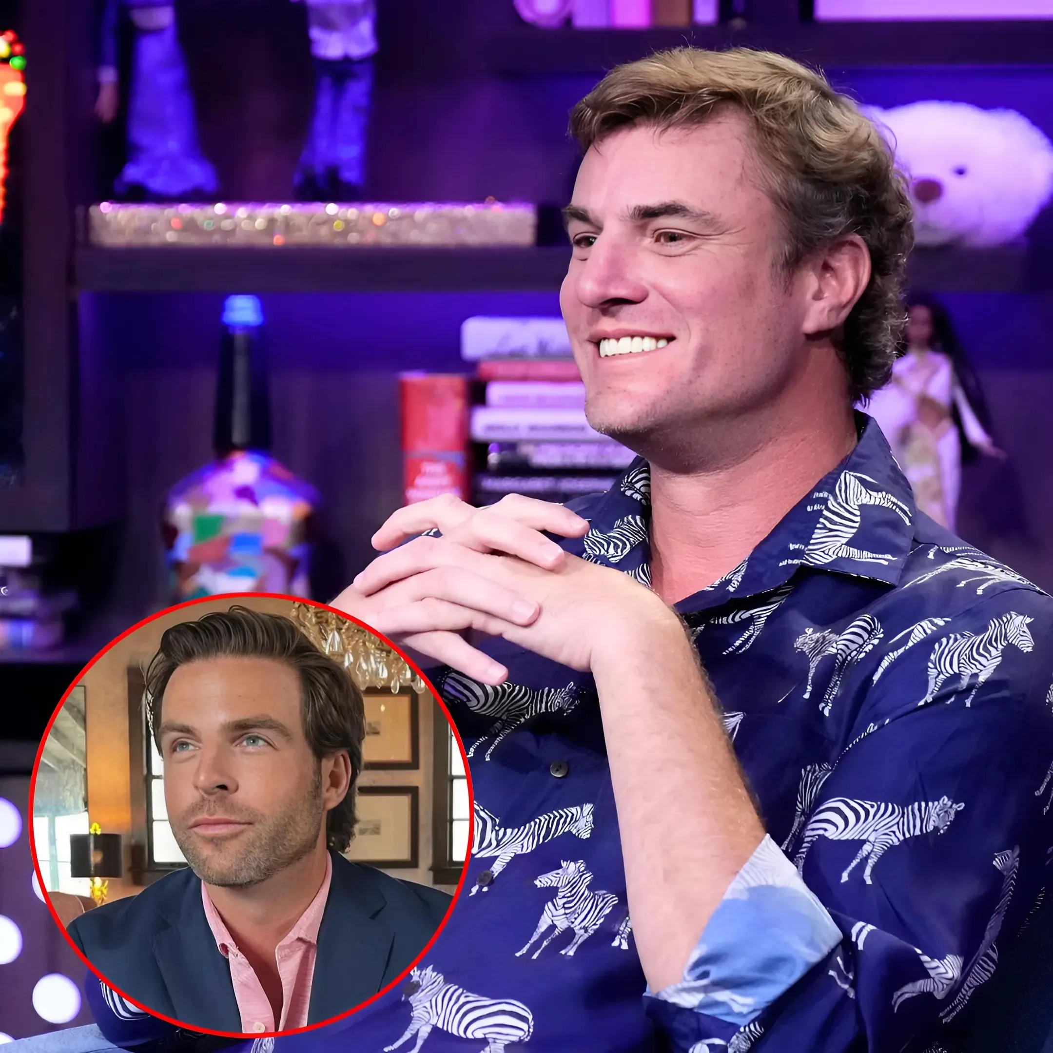 Shep Rose Epically Shades JT Thomas for Quitting Southern Charm