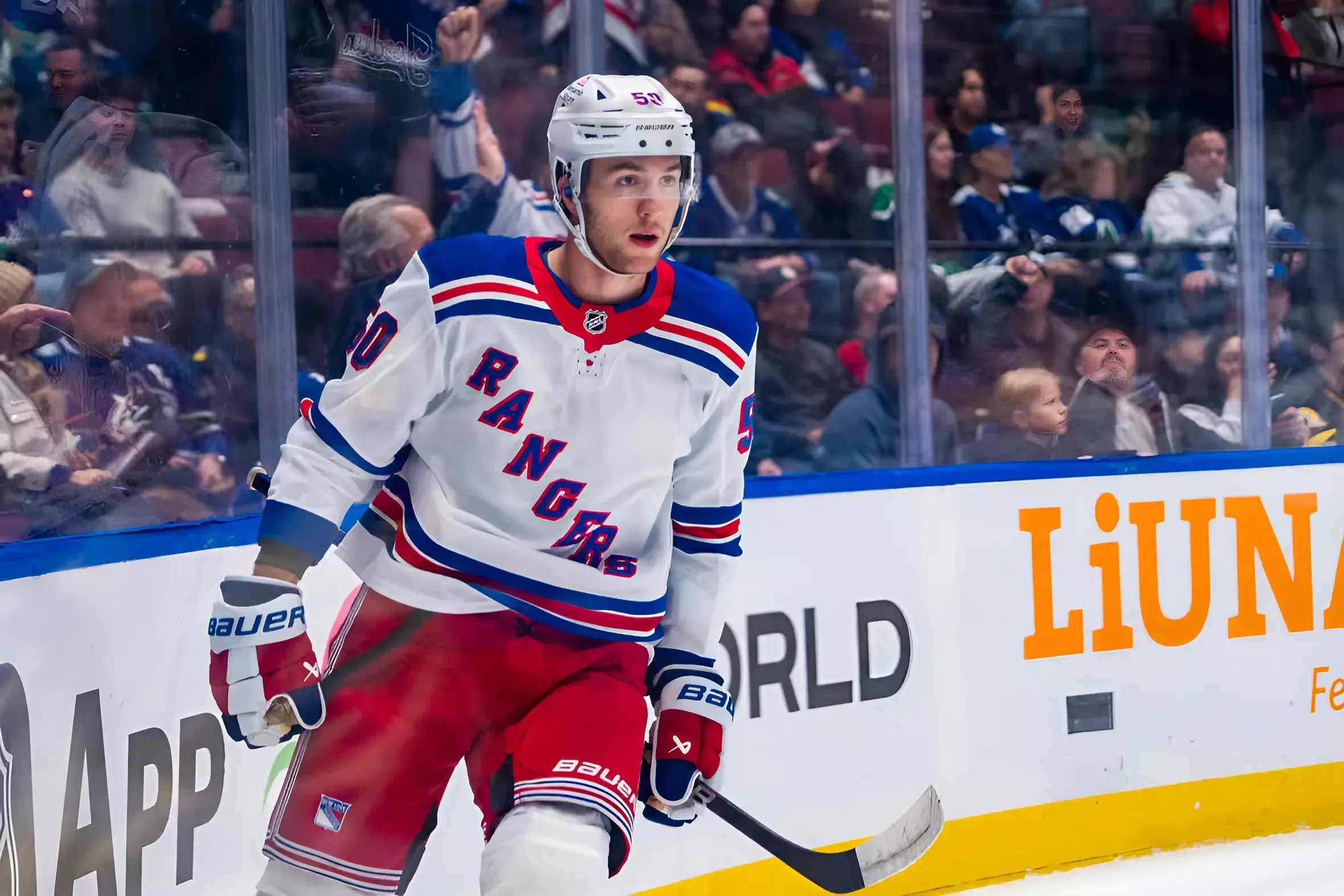 New York Rangers: 1st quarter report card for every player in 2024-25 NHL season