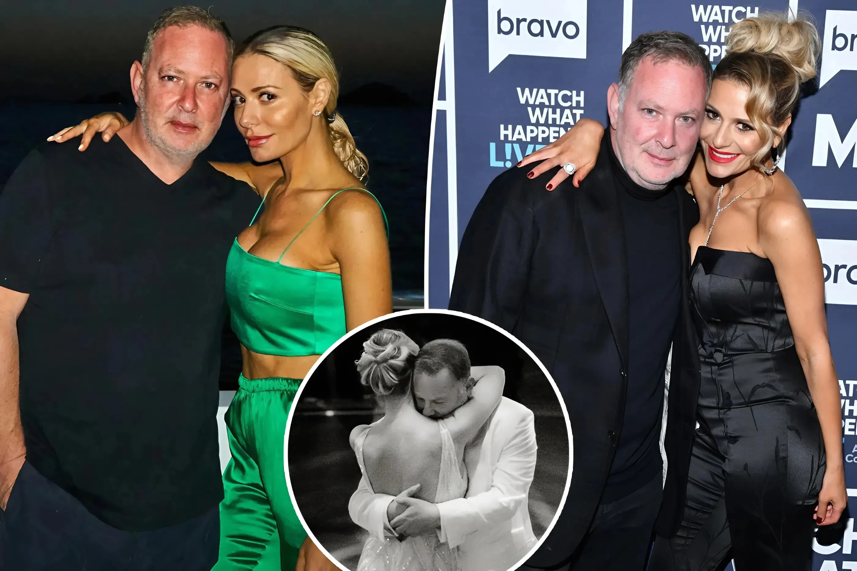 'RHOBH' star Dorit Kemsley and Paul 'PK' Kemsley's split may be as fake as her accents