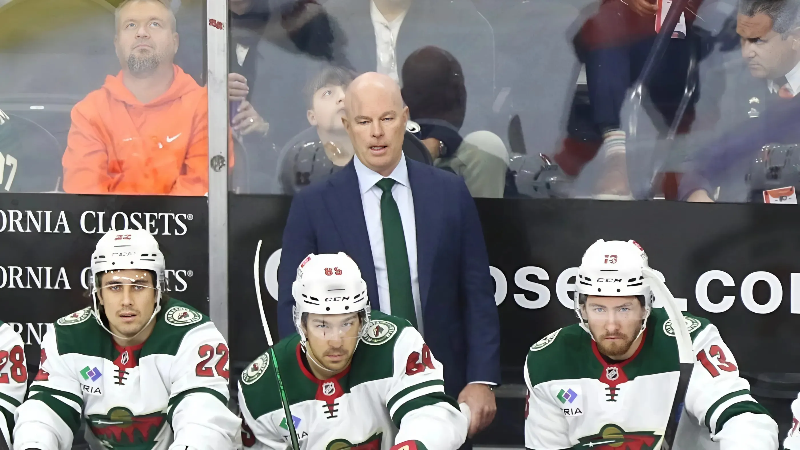 4 Things the Minnesota Wild Are Thankful For This Year