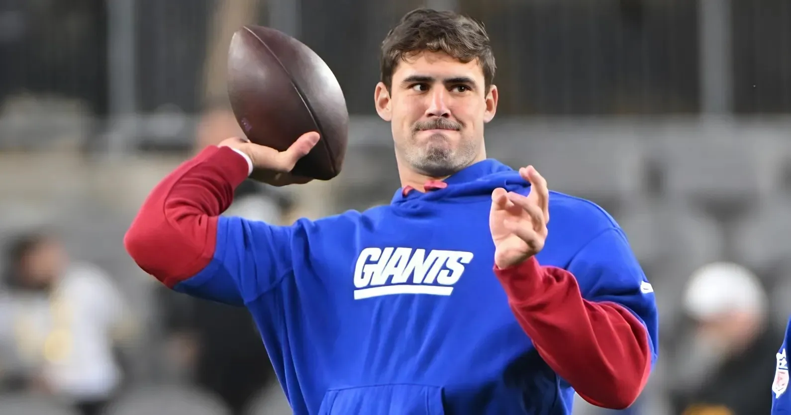 Tom Brady Criticizes QB Daniel Jones for Leaving Giants and Joining Vikings