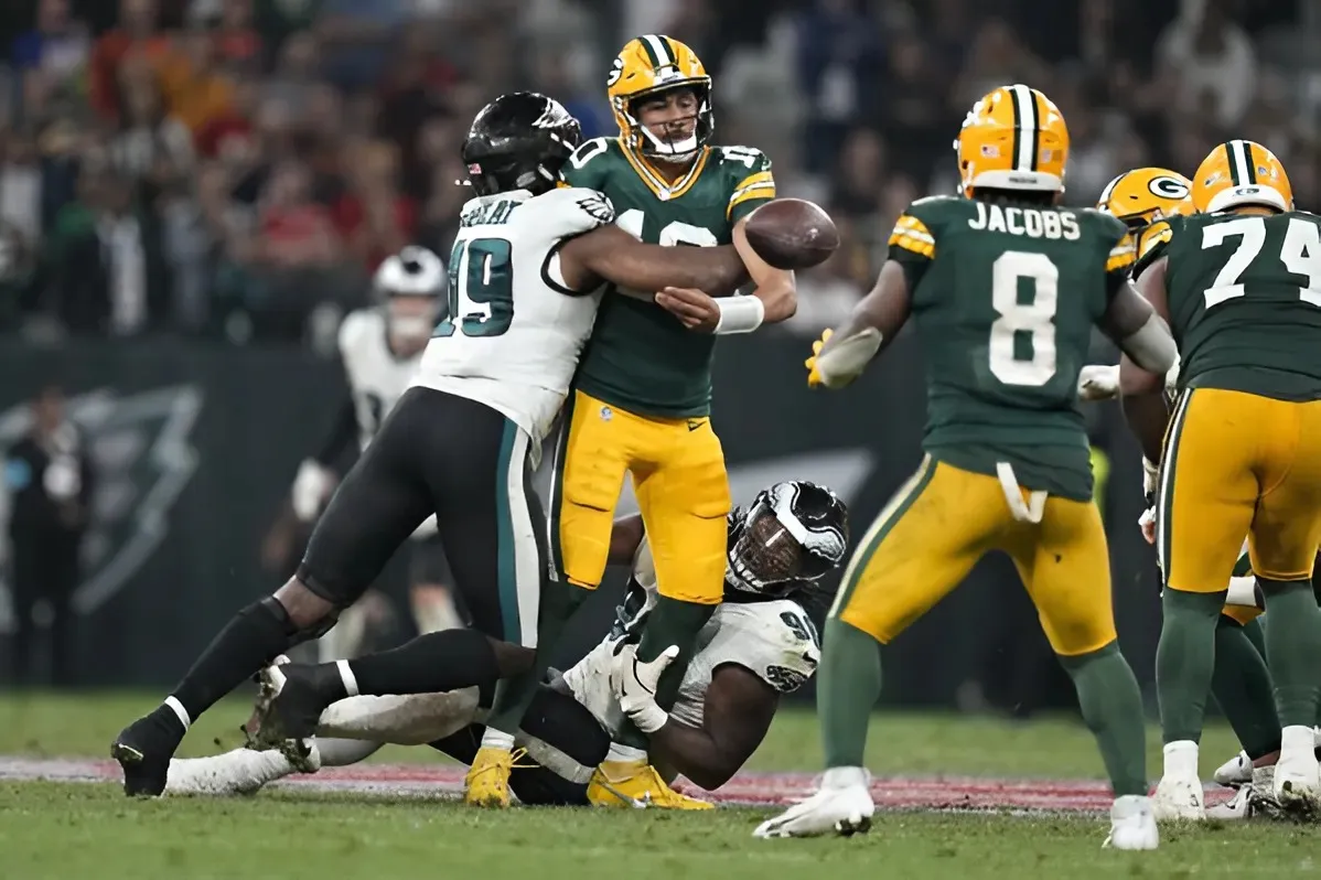 BREAKING: Predicting each of Packers' last six games (playoffs are a lock)