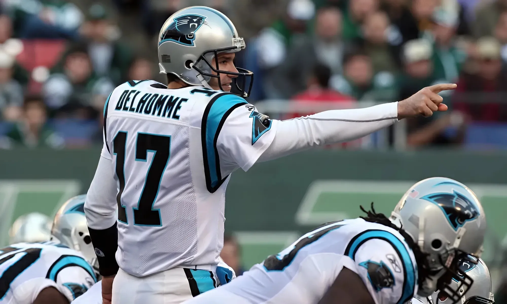 Carolina Panthers Top 30 All-Time Greatest Players: No. 7 (Jake Delhomme)