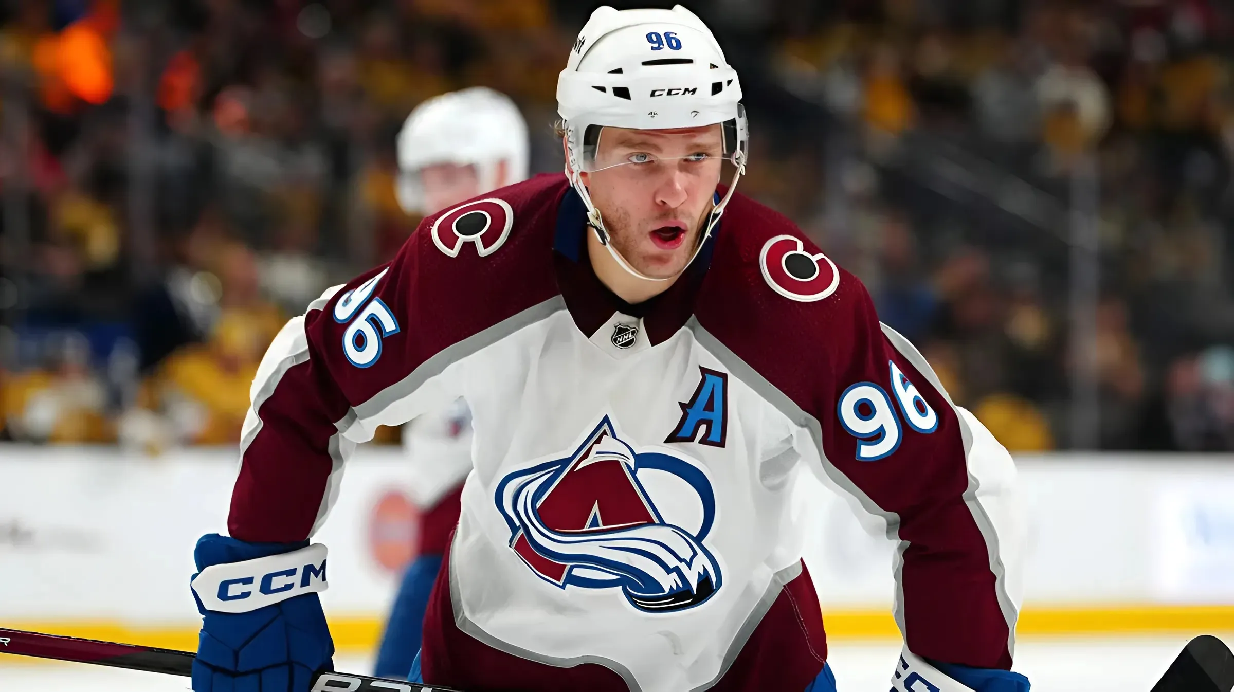 Rantanen Huge Offer in Free Agency Means Trouble for Avs