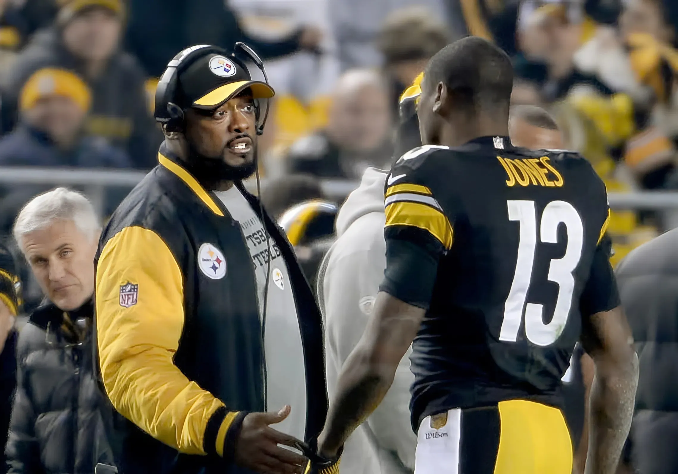 Tomlin-Jacoby Jones Anniversary, Players Share Their Dishes, Watch Hard Knocks For Cheap