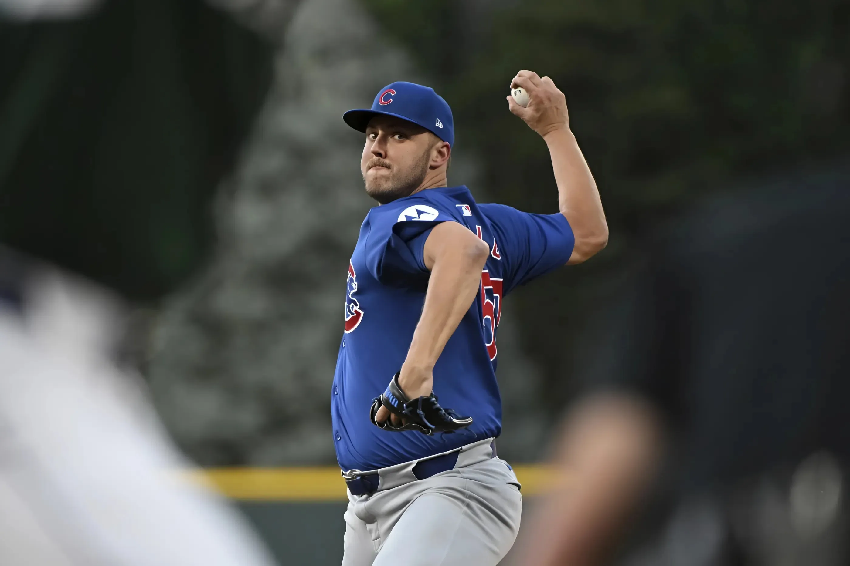 What Jameson Taillon's trajectory with Cubs says about their offseason approach to pitching