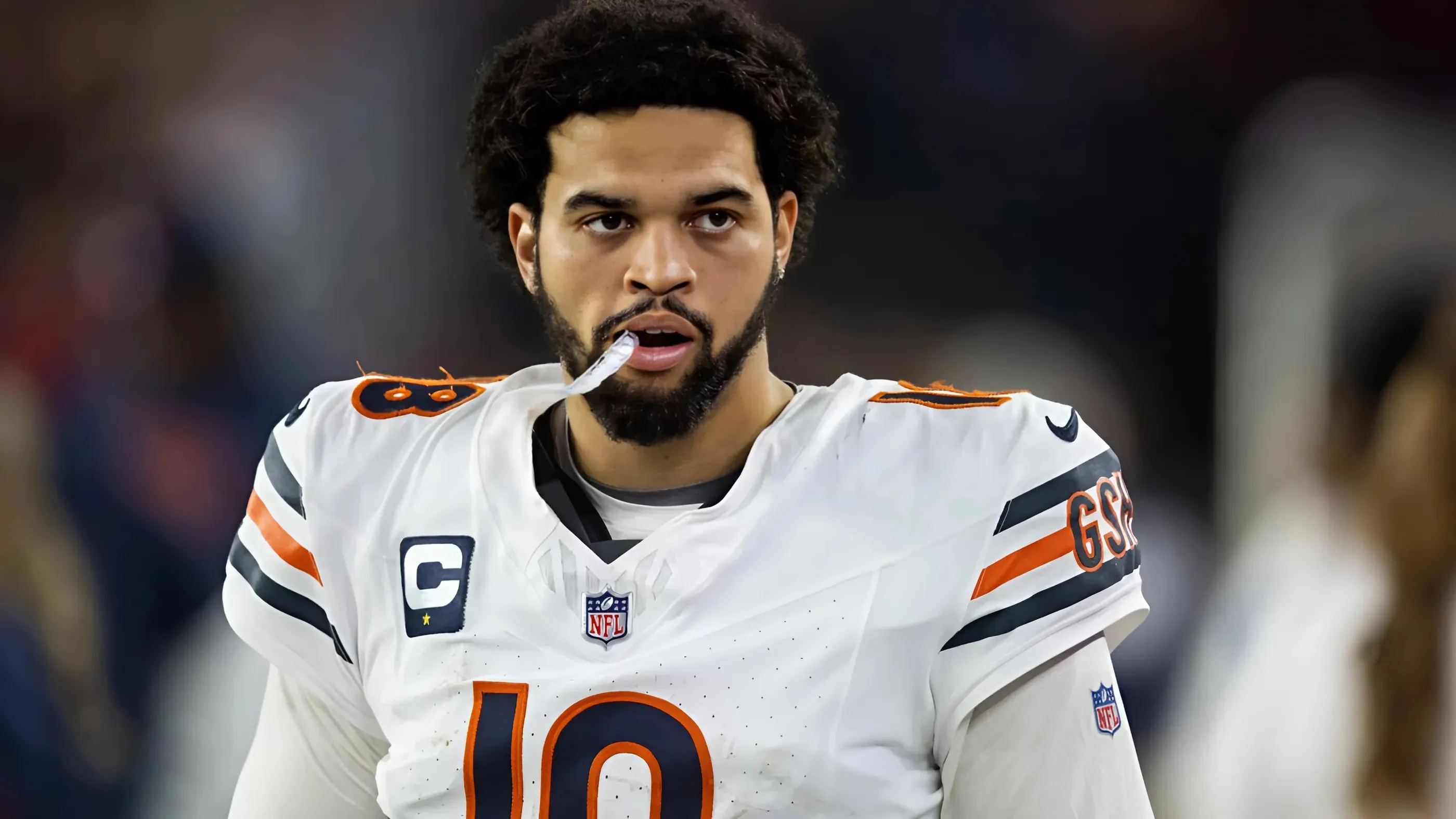 Bears QB Caleb Williams Reveals What He Did Before Controversial Final Play