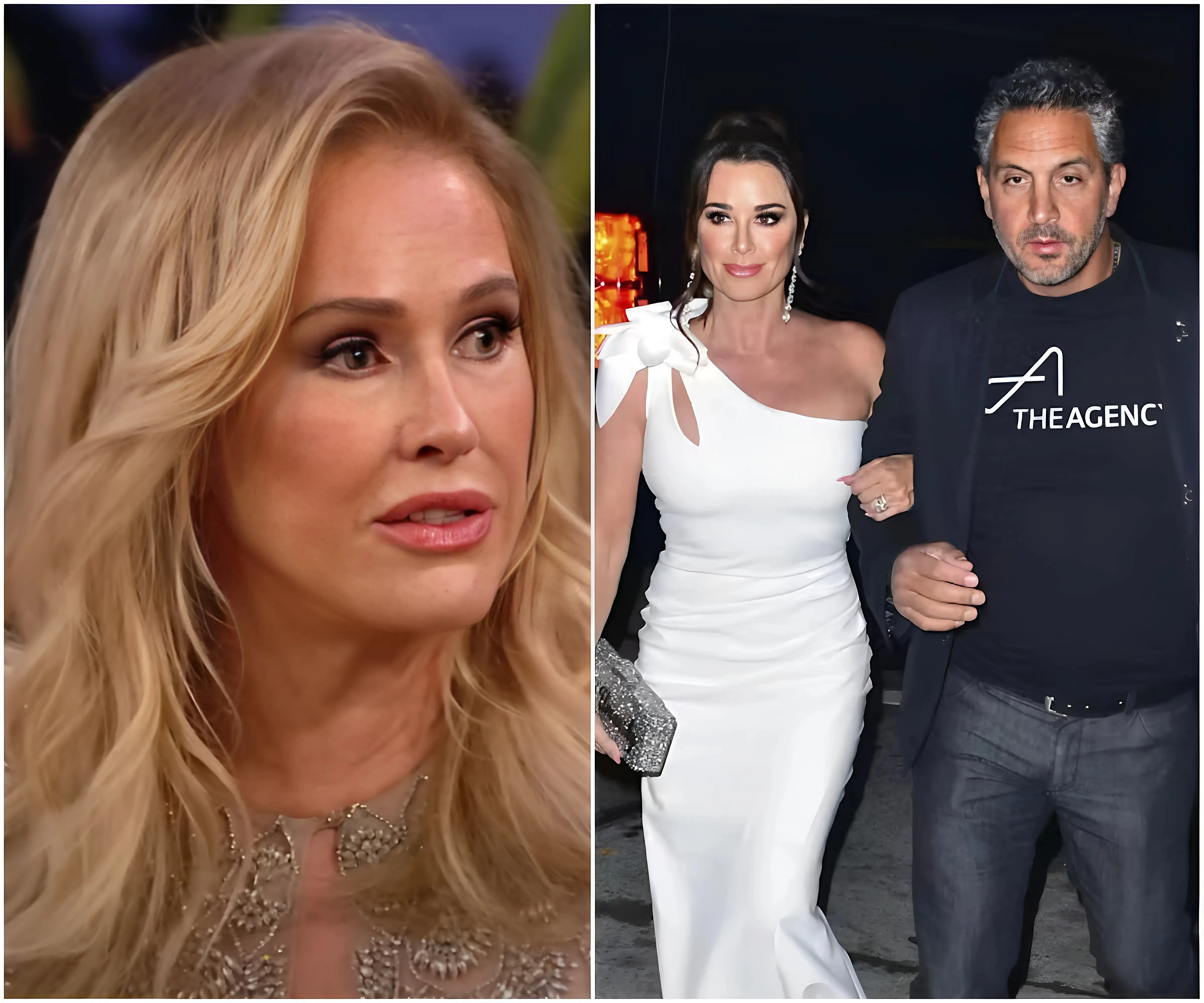 Kathy Hilton Mocks Mauricio Umansky as ‘Old Like Kyle Richards’ Father’, Fans React to Her Controversial Comment! - suong