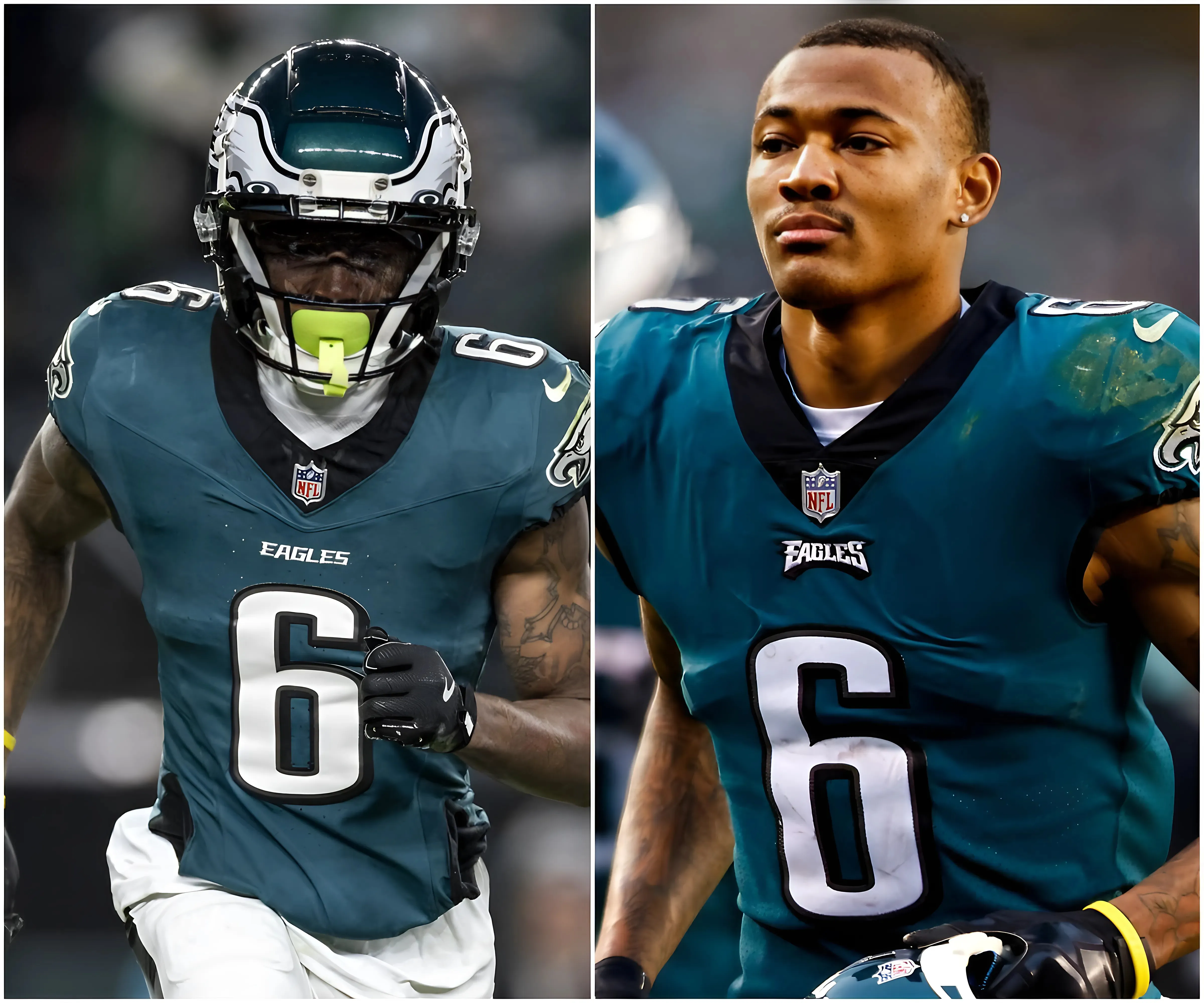 Eagles Analysis Reveals Key To Beating Ravens Without DeVonta Smith - suong