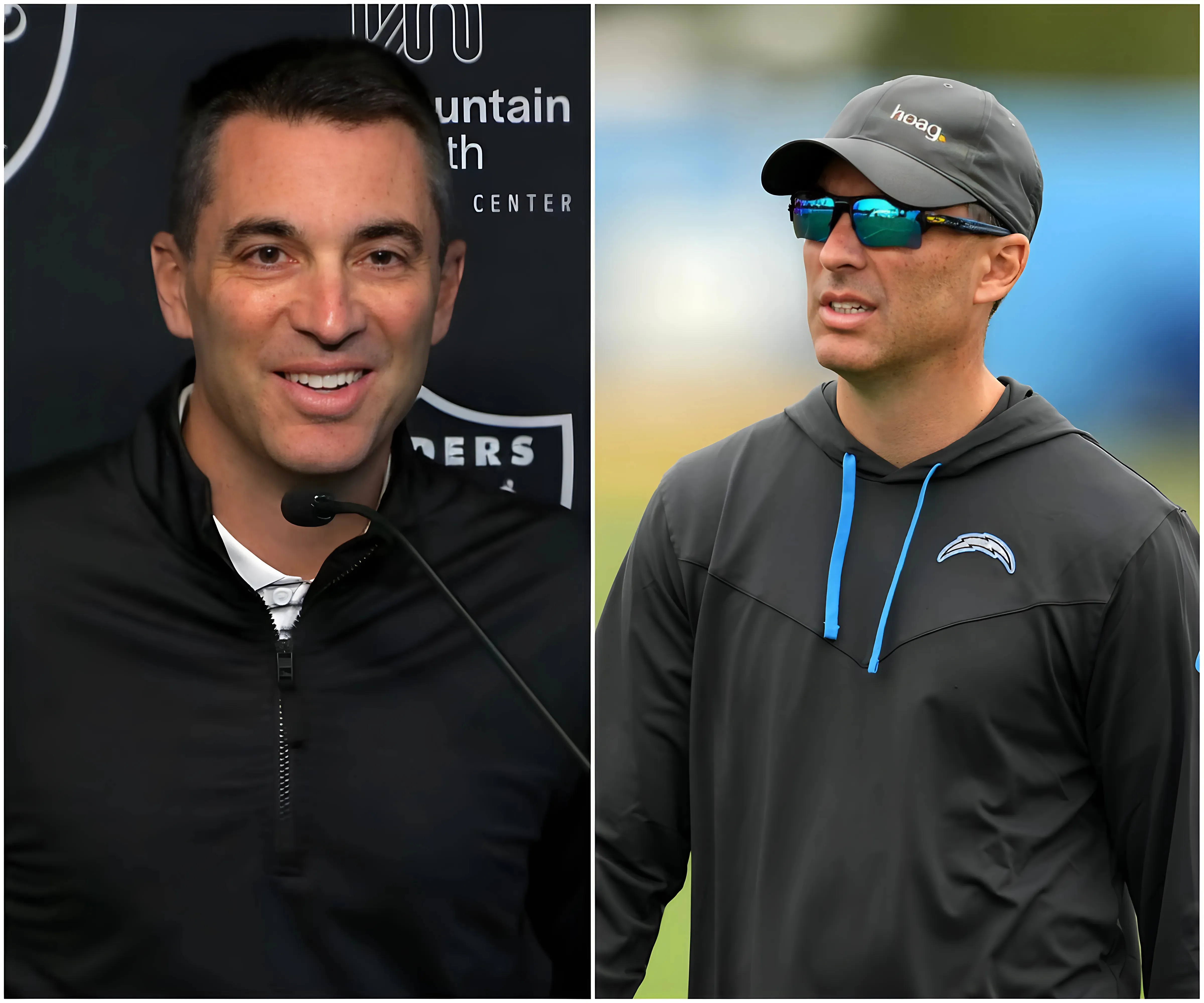 Insider sheds light on the likelihood of Las Vegas Raiders firing GM Tom Telesco in 2025 - suong