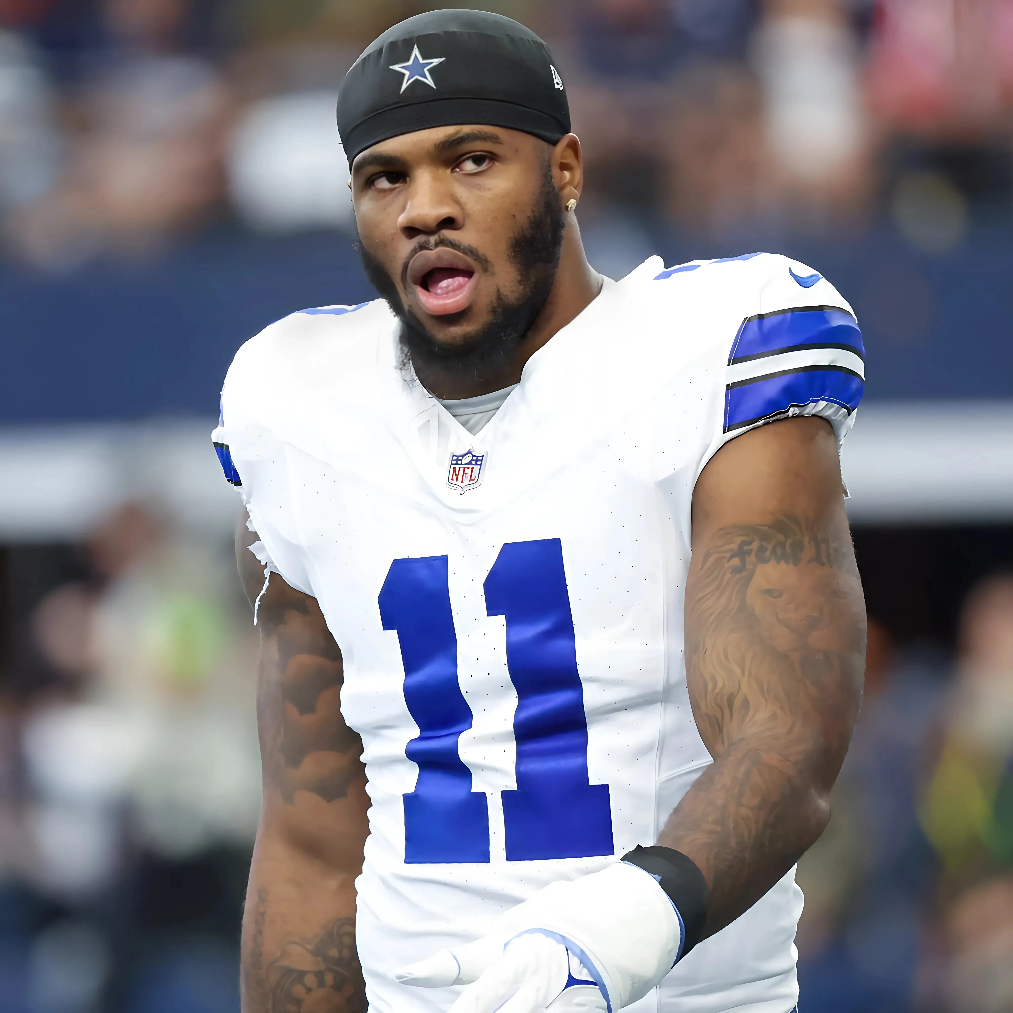 Micah Parsons Sends Two-Word Message After Cowboys’ Win Over Giants