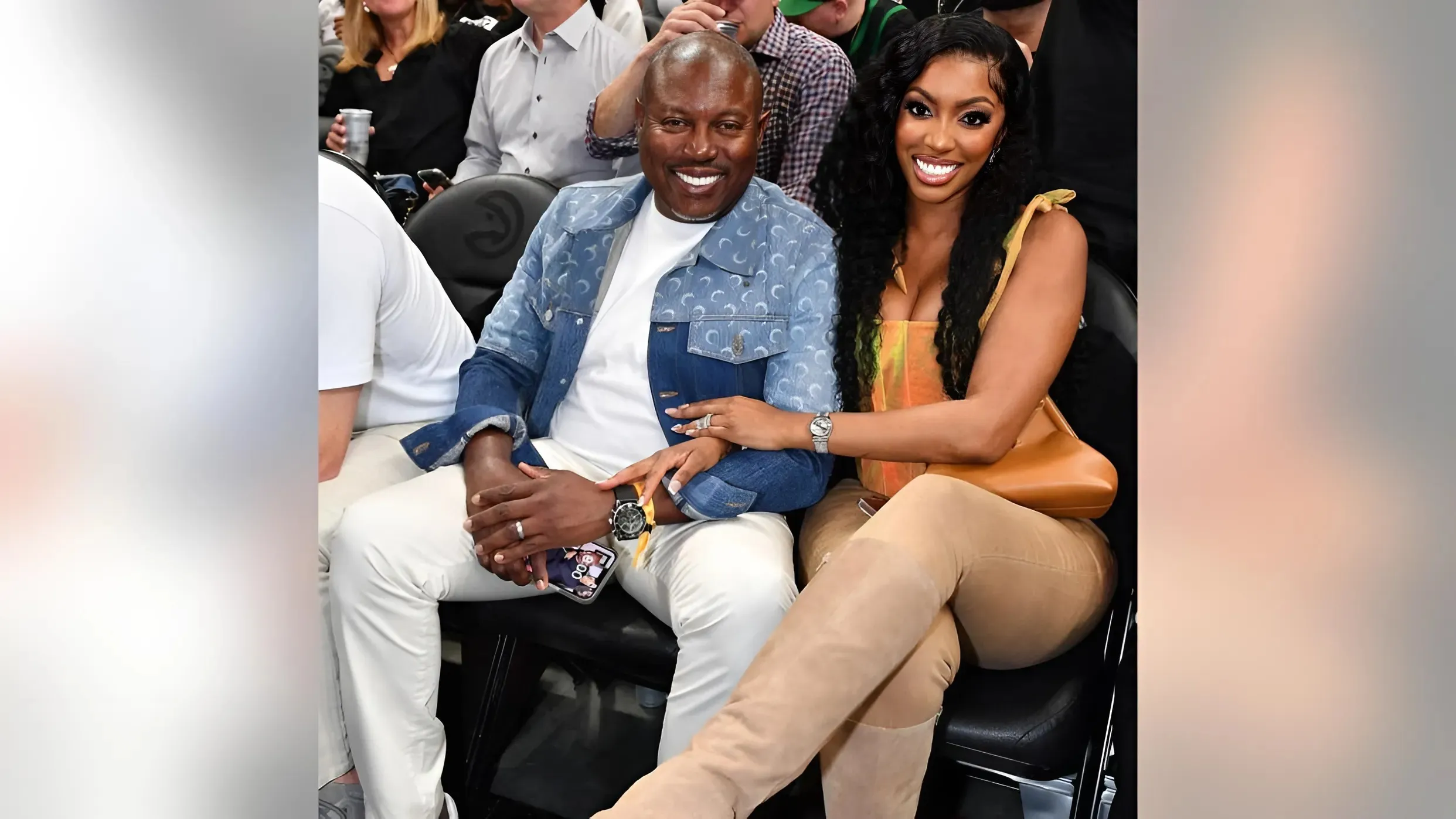 Porsha Williams' divorce to be featured in new season of RHOA