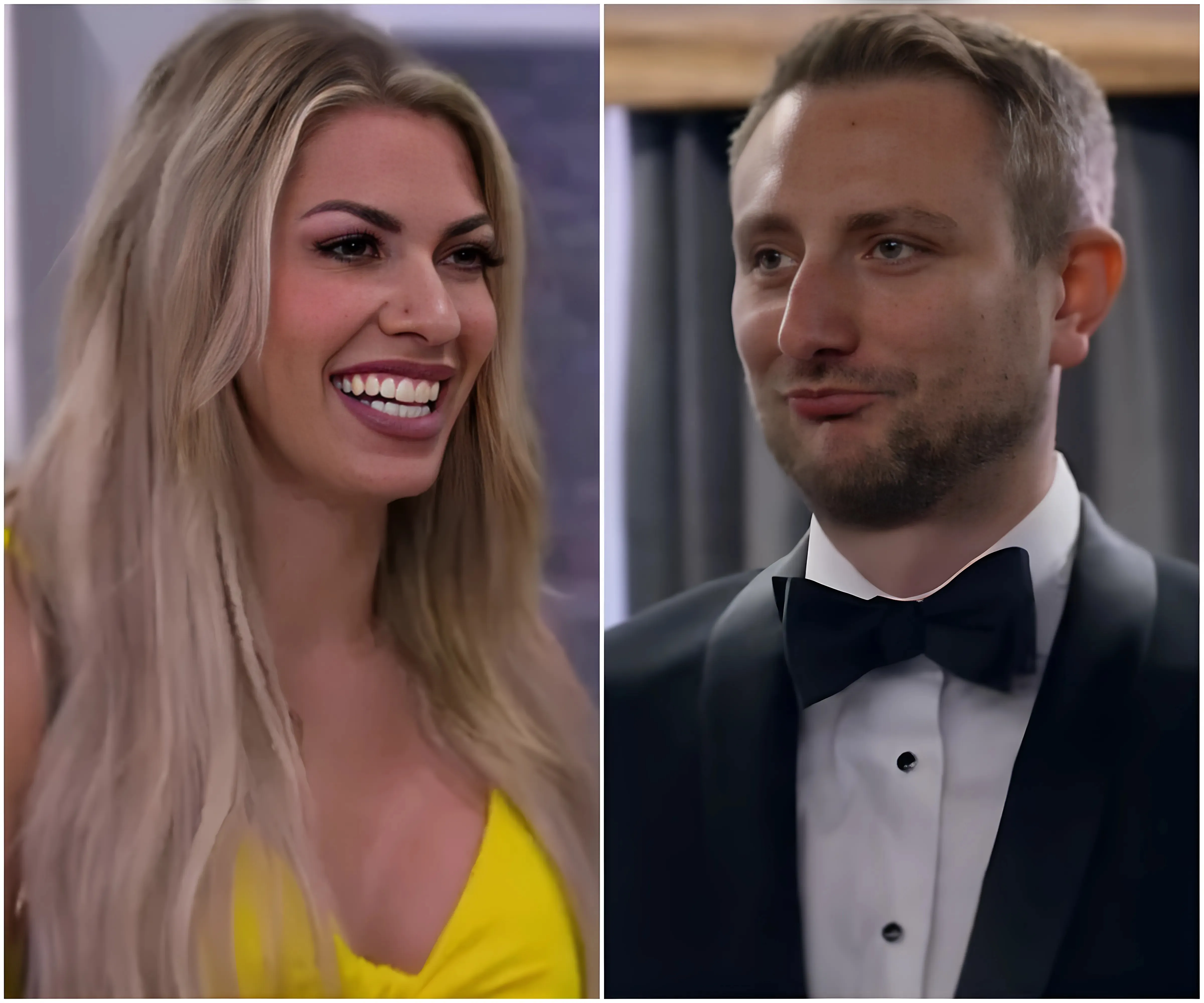 Allen reacts to Madison’s ‘offensive’ comment during appearance on MAFS Afterparty - suong