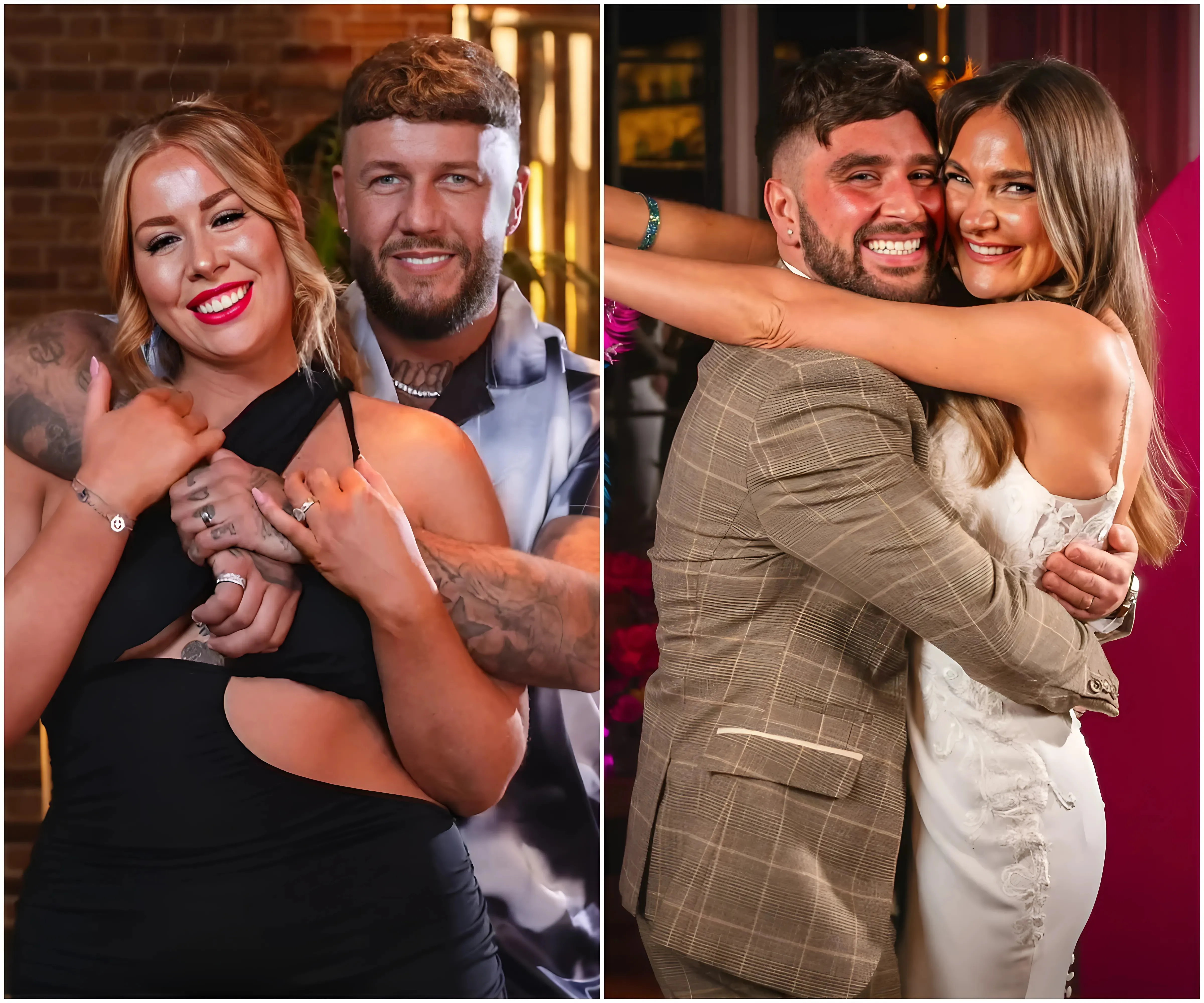 MAFS UK stars fuel couple swap rumours as they reveal close relationship with ‘private’ pics - suong